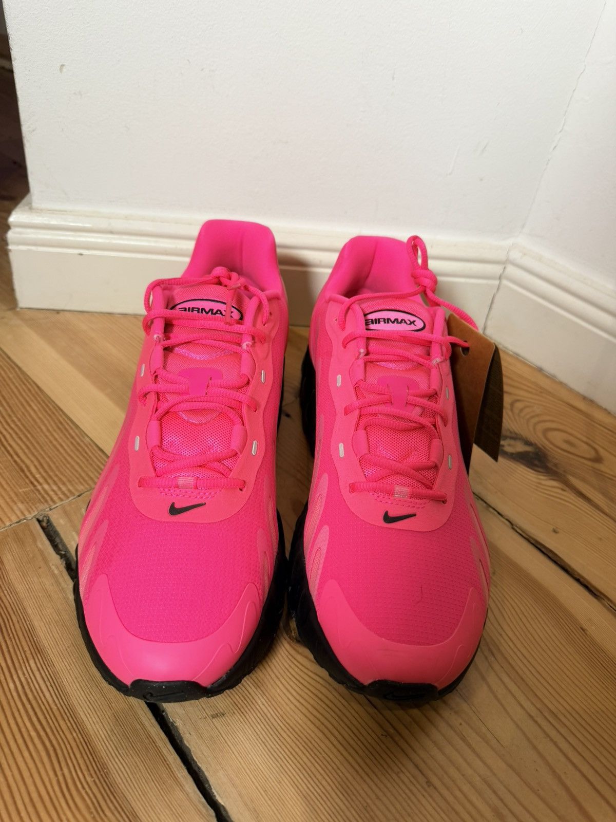 Nike Nike Air Max DN8 Hyper Pink Black US13 EU47.5 Deadstock Size US 14 / EU 47 - 5 Thumbnail