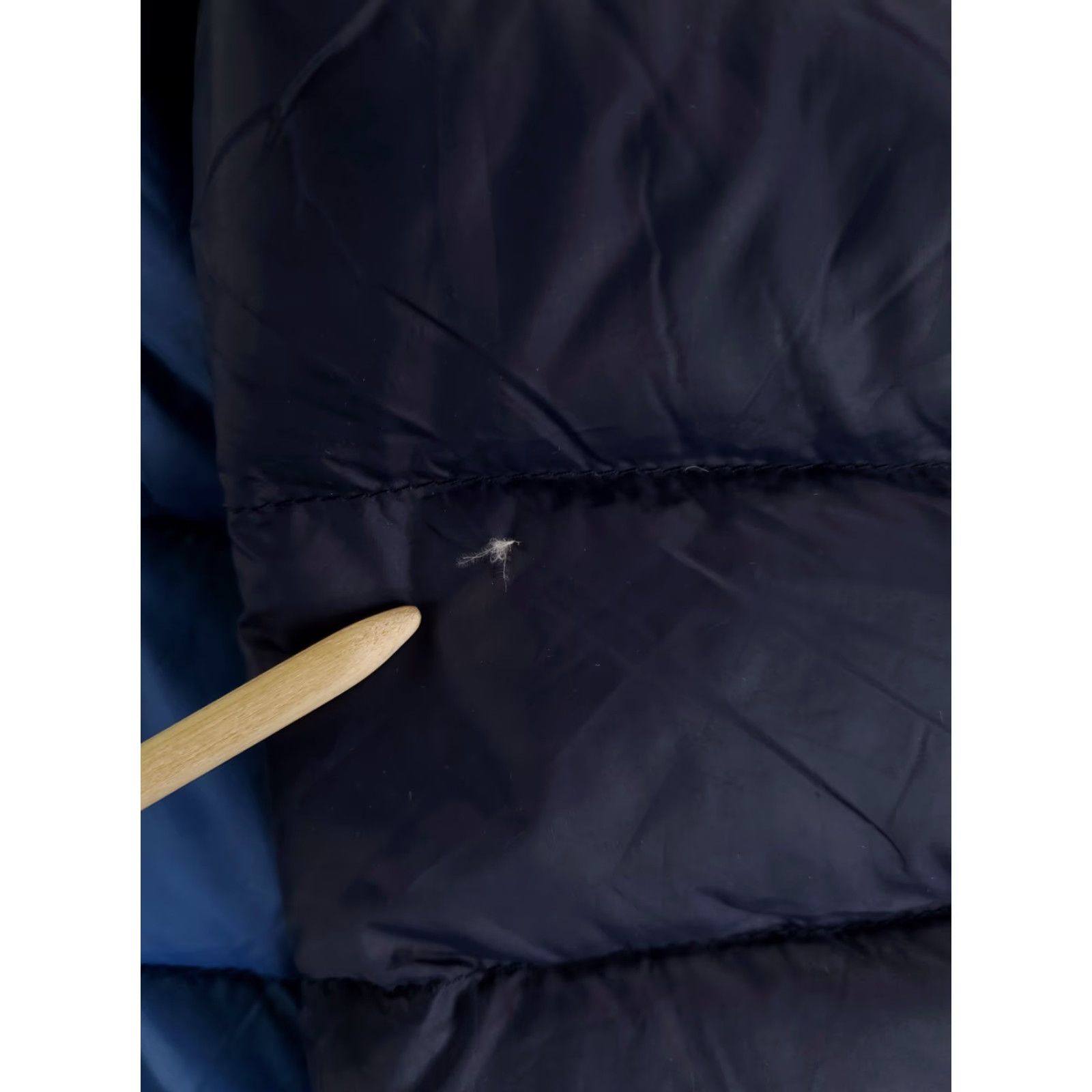 Eddie Bauer Eddie Bauer EB650 Full Zip Hooded Jacket Blue Down Puffer Mens L Size US L / EU 52-54 / 3 - 4 Thumbnail