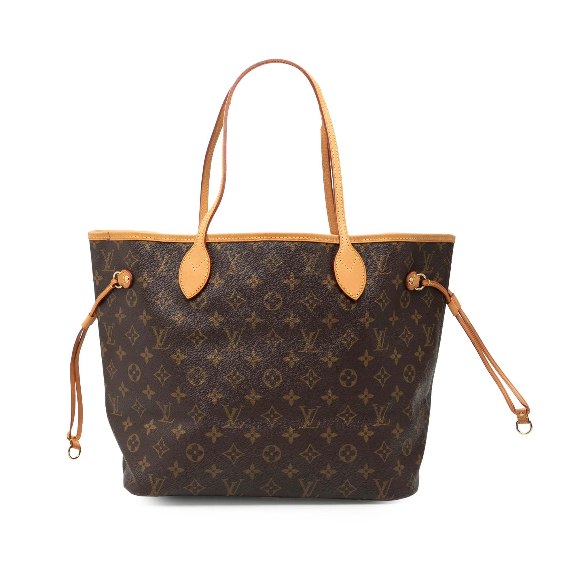 Louis Vuitton Louis Vuitton Monogram Neverfull MM Size ONE SIZE - 1 Thumbnail