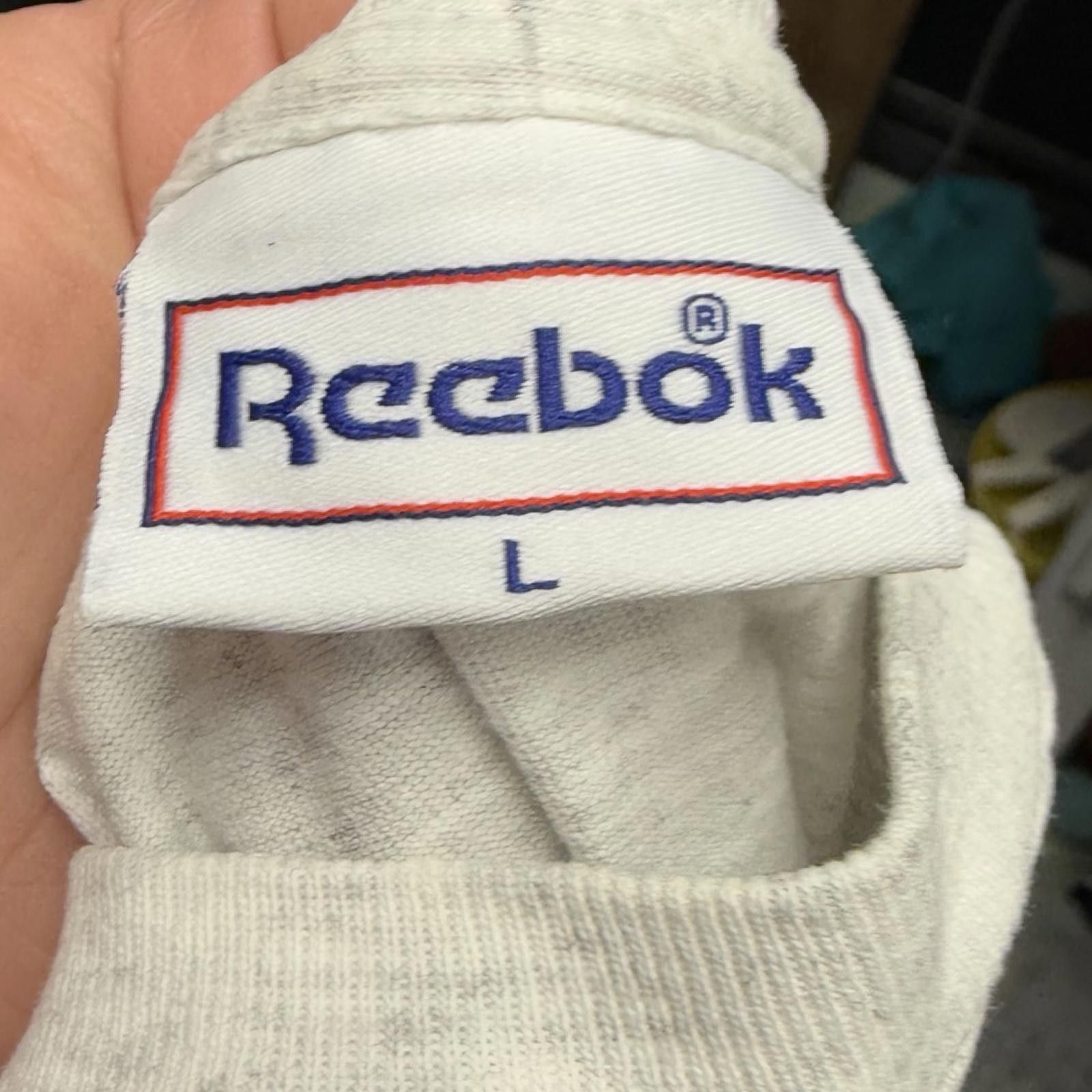 Reebok 90’s Shaq Tee — L — Size US L / EU 52-54 / 3 - 5 Thumbnail