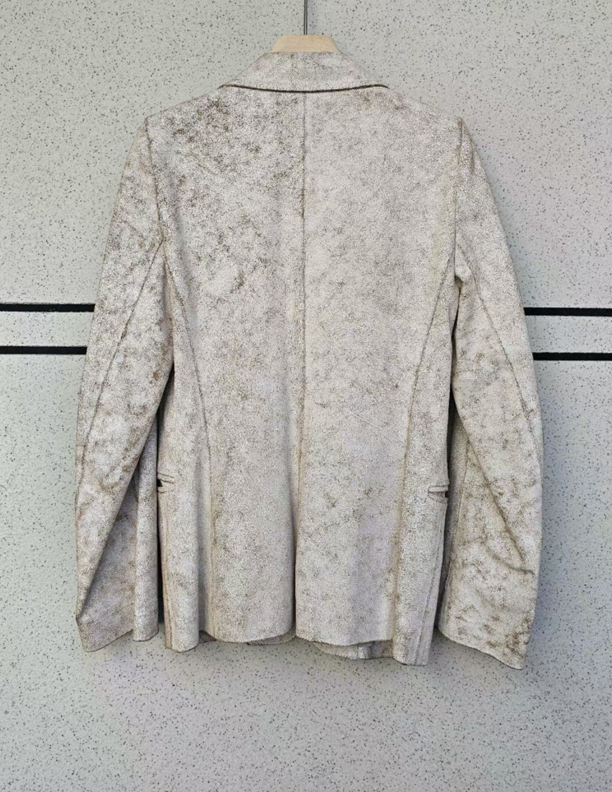 Ann Demeulemeester Ann demeulemeester leather jacket Size M / US 6-8 / IT 42-44 - 3 Thumbnail
