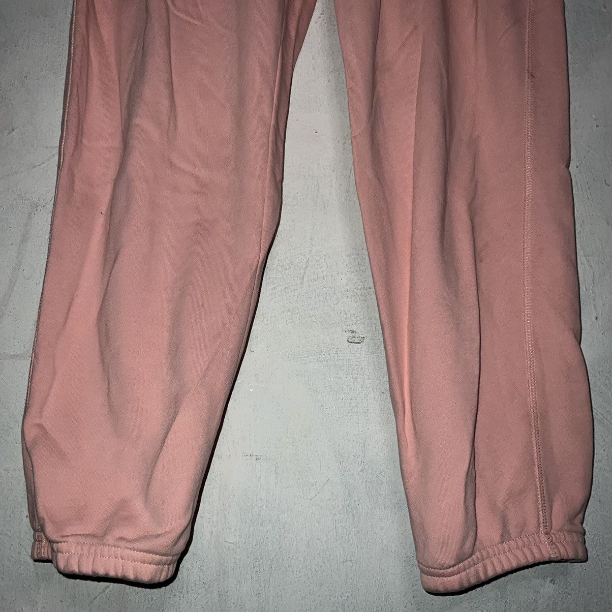Golf Wang Golf wang embroidered peach salmon sweatpants M Size US 32 / EU 48 - 4 Thumbnail