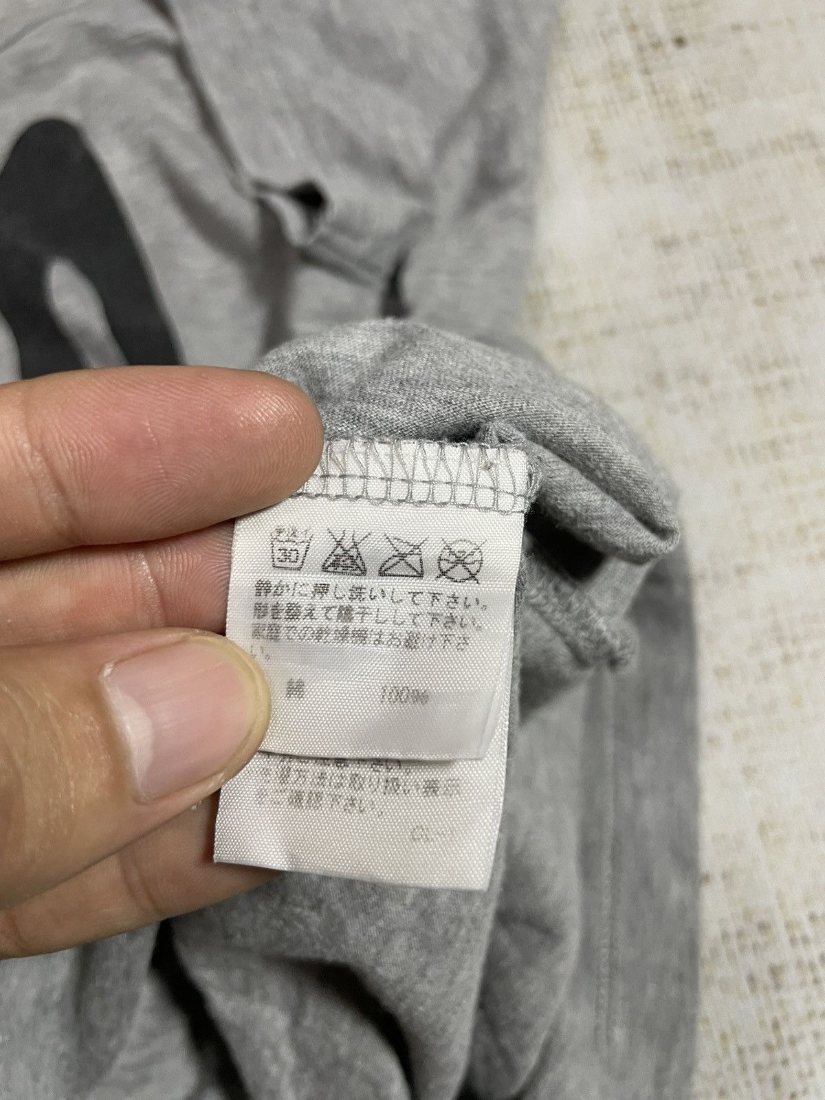 Issey Miyake VINTAGE NET-NET BY ISSEY MIYAKE TEE Size S / US 4 / IT 40 - 9 Thumbnail