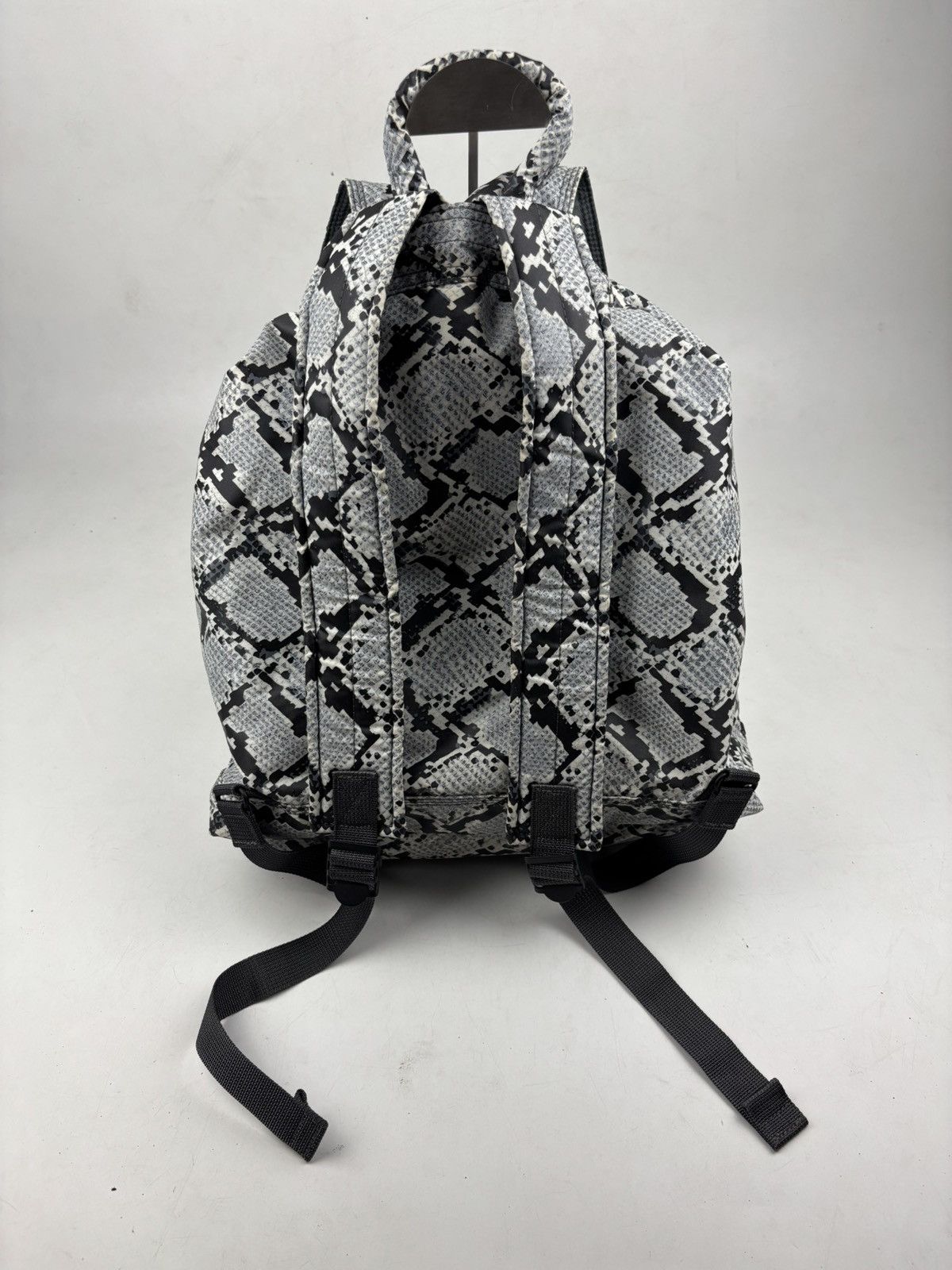 Head Porter Head Porter Snake Print Rucksack Size ONE SIZE - 5 Thumbnail