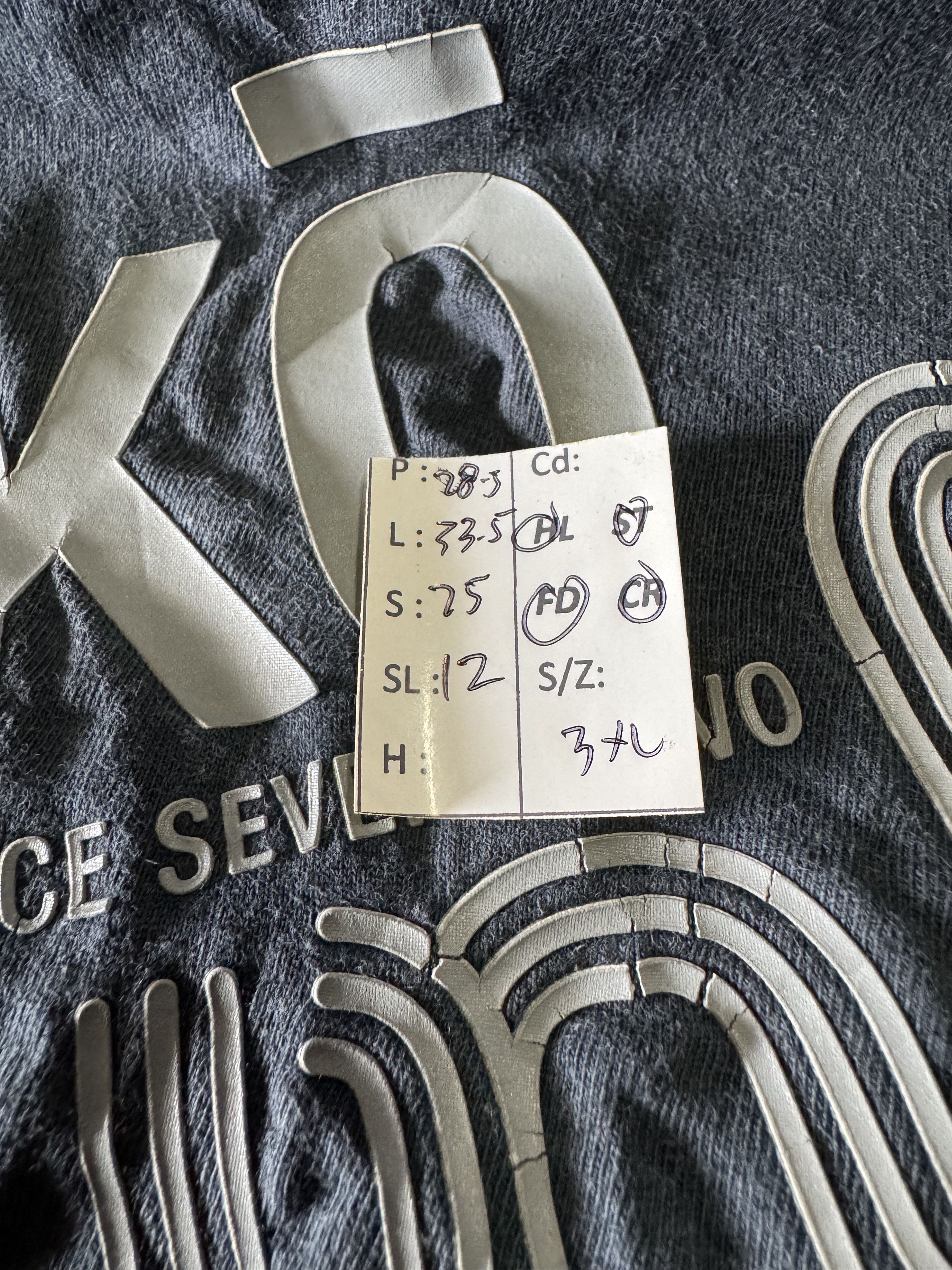 Ecko Unltd. THRASHED FADED VINTAGE Y2K ECKO UNLTD. TEE fubu edhardy dkny Size US XXL / EU 58 / 5 - 20 Thumbnail