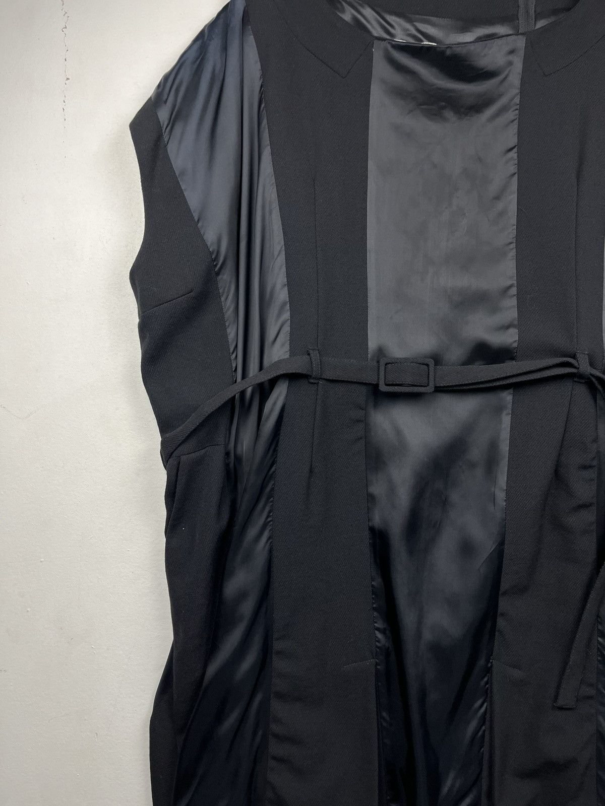 H&M × Maison Margiela Maison Martin Margiela x H&M Re-Edition SS00 Oversized Dress Size ONE SIZE - 4 Thumbnail