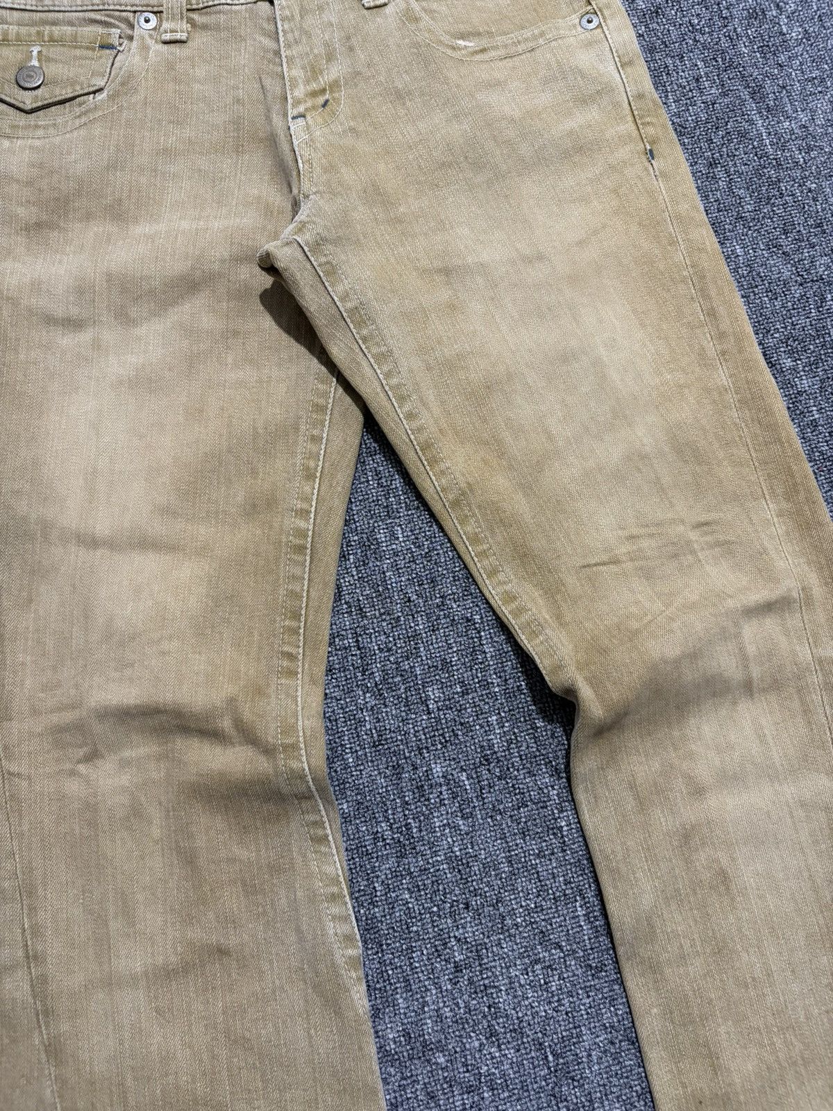Tornado Mart 2000s flare - tornado mart jeans Size US 32 / EU 48 - 5 Thumbnail