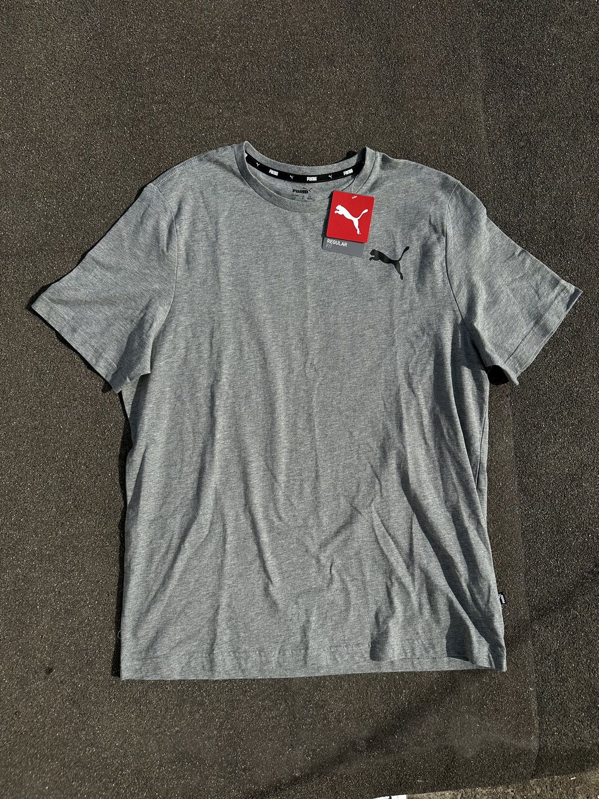 Puma Puma T shirt Size US L / EU 52-54 / 3 - 1 Thumbnail