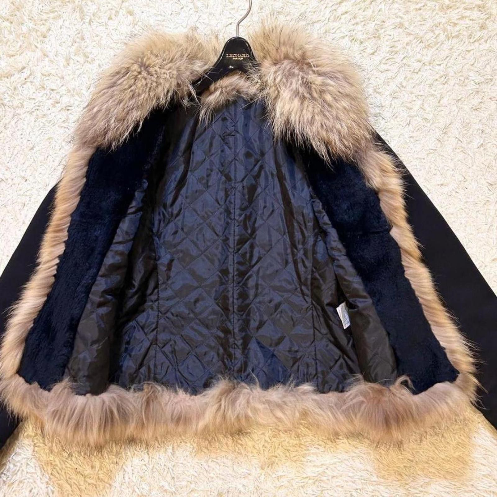 Other Rabbit fur whimsy boho short penny lane coat jacket Size XS / US 0-2 / IT 36-38 - 3 Thumbnail