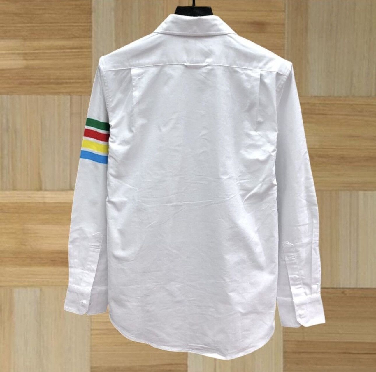 Thom Browne Long Sleeve Thom Browne Size US M / EU 48-50 / 2 - 3 Thumbnail