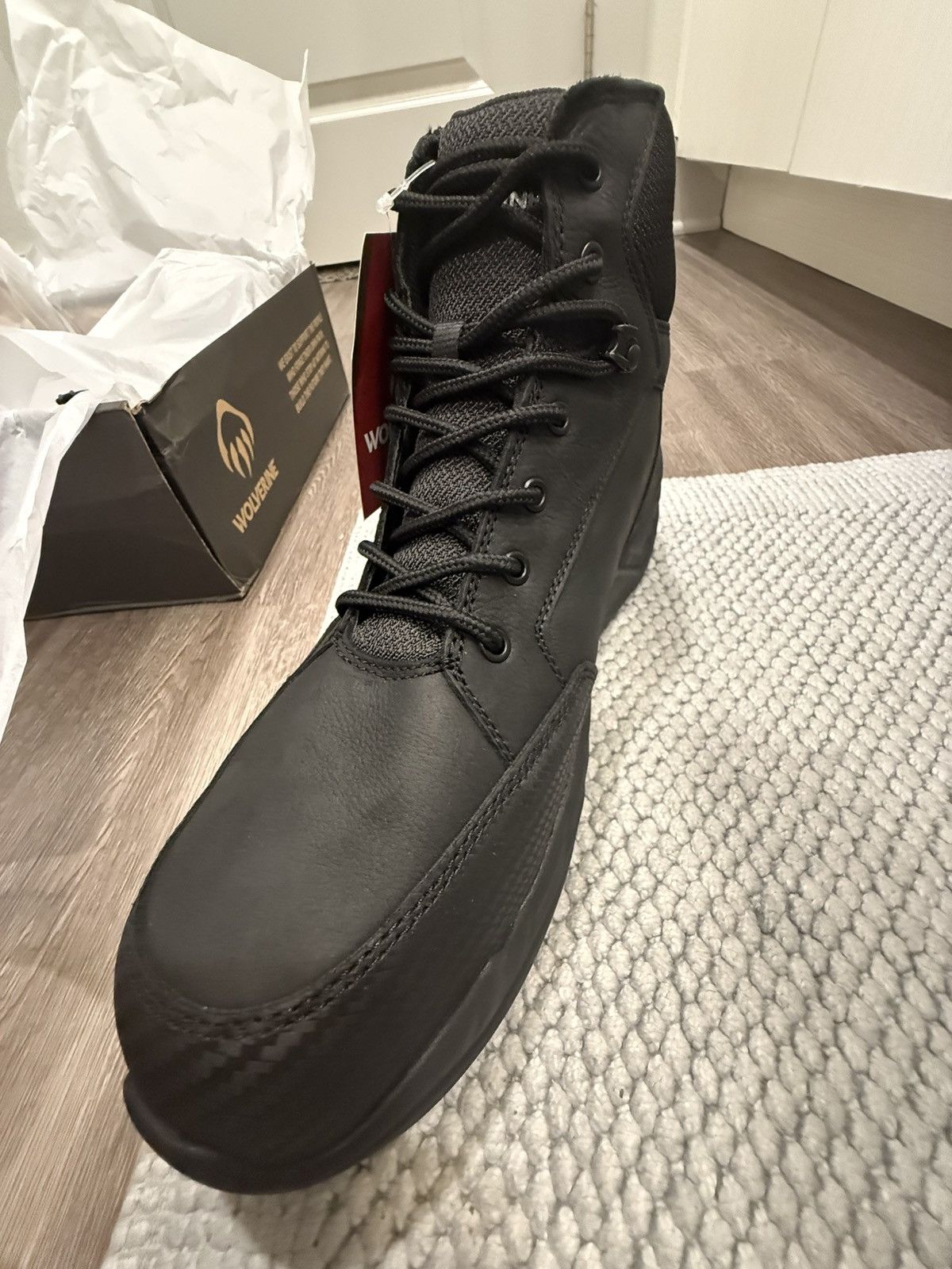 Wolverine Wolverine Proshift LX EB Size US 11.5 / EU 44-45 - 6 Thumbnail