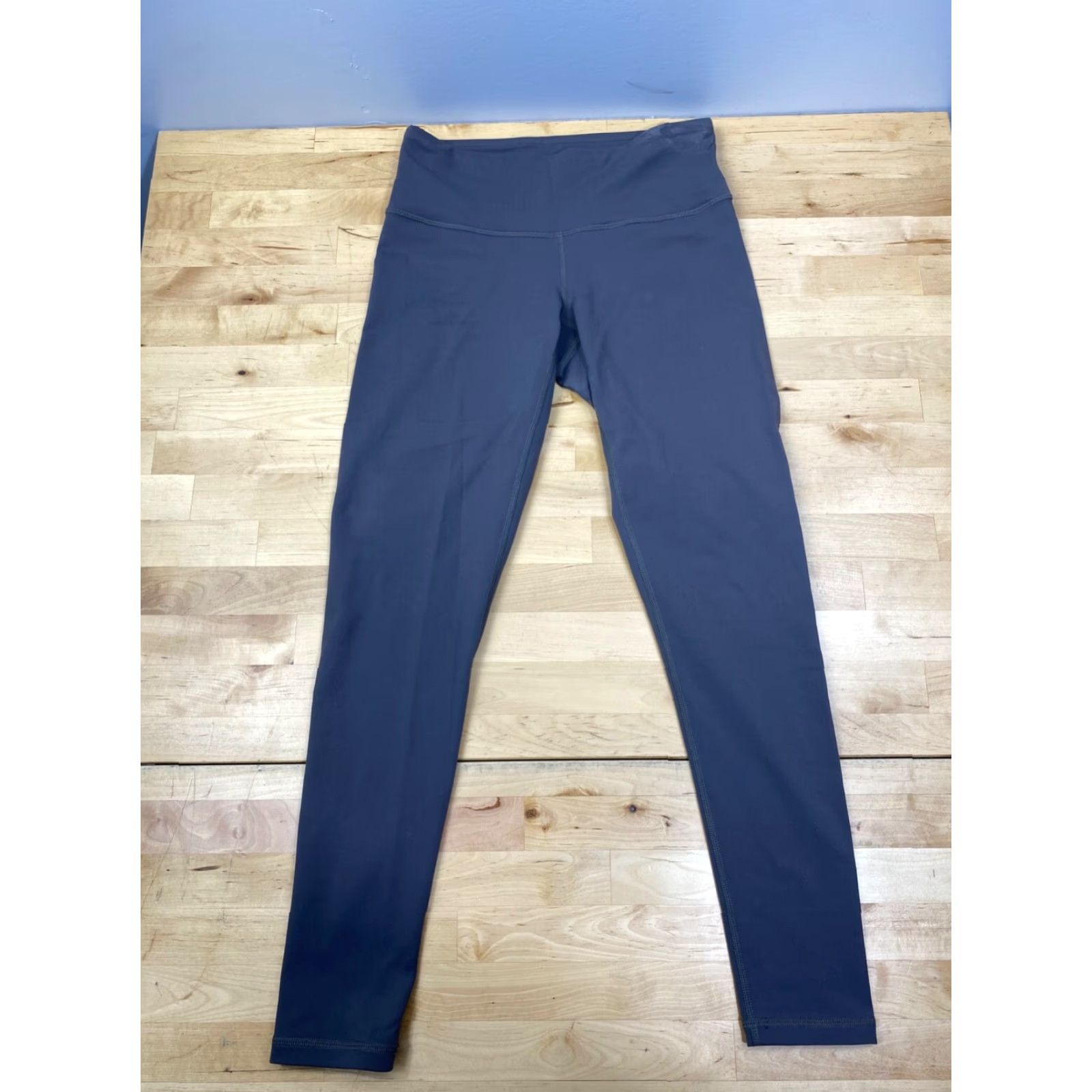 Prana VINTAGE Prana Womens Leggings XS Black Activewear Gym Yoga Casual #5549 Size 26" / US 2 / IT 38 - 2 Thumbnail