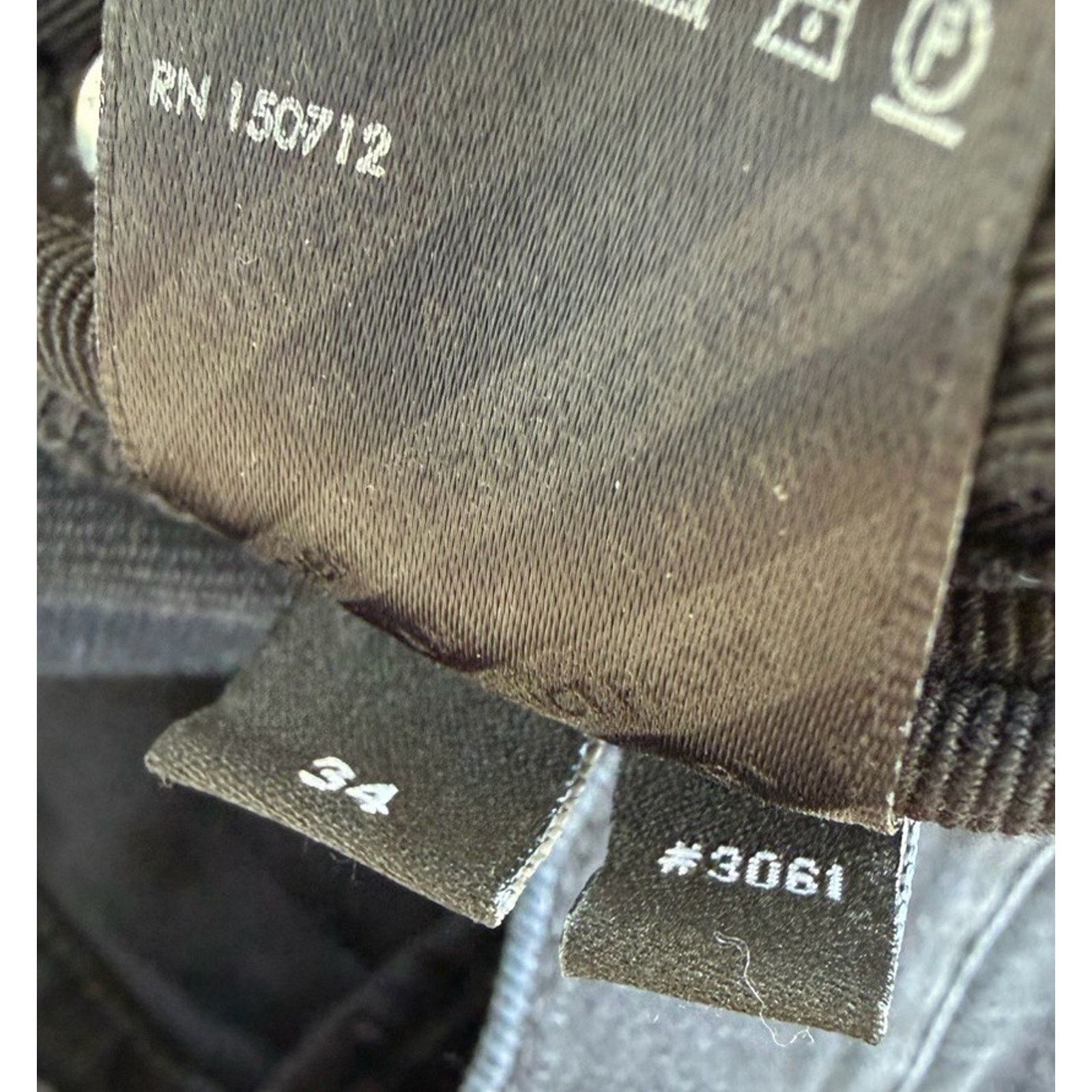 Amiri Size 34 - Amiri Aged Black MA Drip Jeans NEW/RETAIL $1,290 Size US 34 / EU 50 - 9 Thumbnail