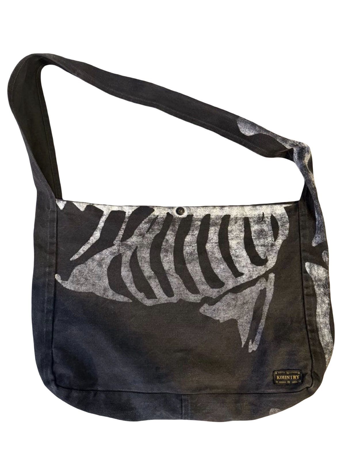 Kapital × Kapital Kountry Kapital Skeleton Bag | Grailed