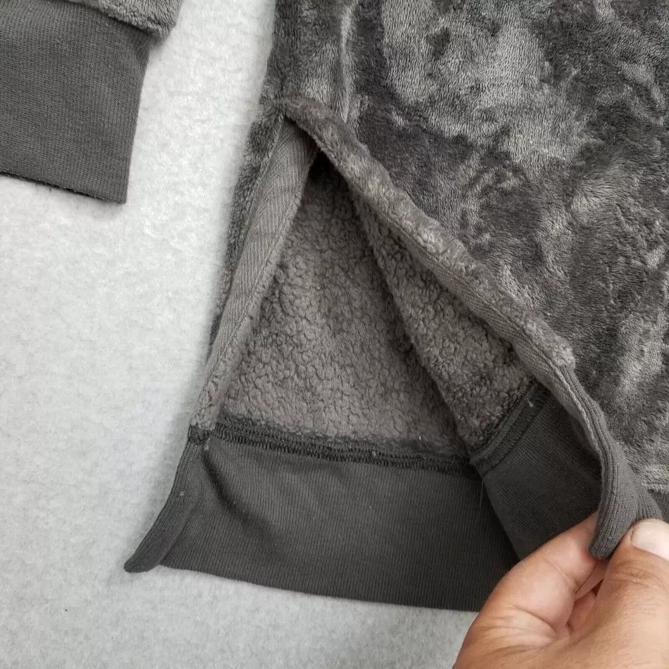 Other So Sherpa Sweater Womens Large Sweatshirt Long Sleeve Size L / US 10 / IT 46 - 3 Thumbnail