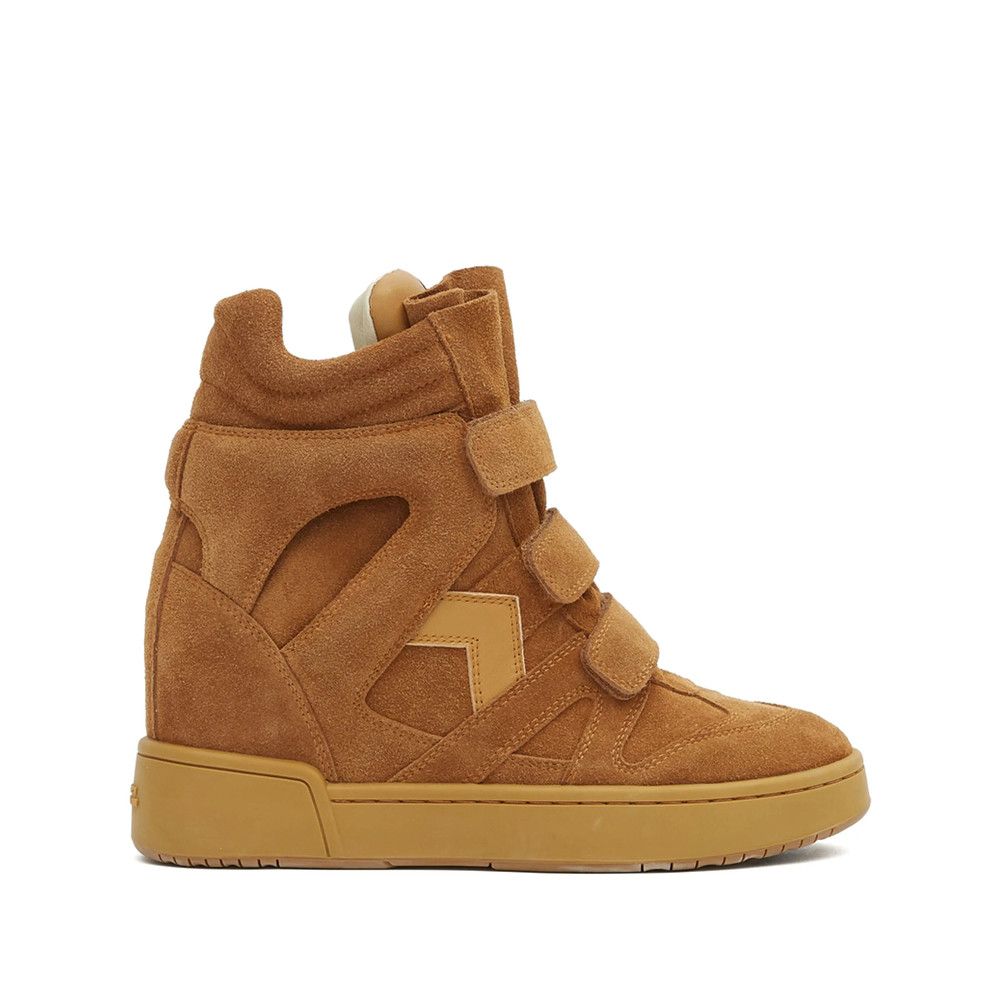 Isabel Marant BROWN Trainers