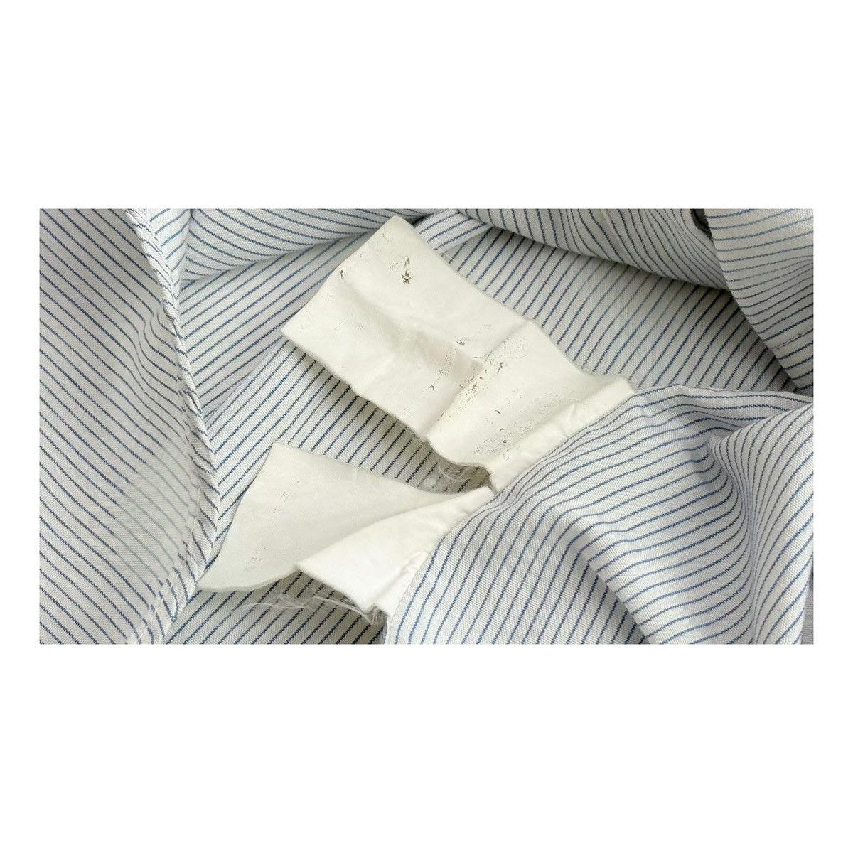 Yohji Yamamoto Yohji Yamamoto Y’s Rayon Shirt Size US L / EU 52-54 / 3 - 9 Thumbnail