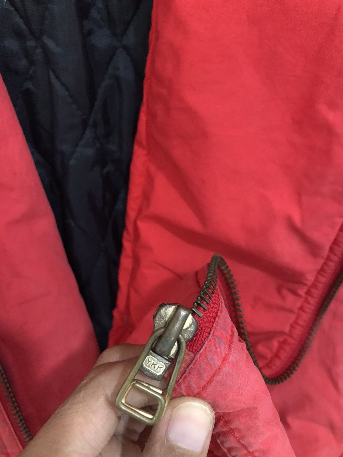 Ferrari Vintage Champion Grand Prix Racing The Ultimate F1 Jacket Size US L / EU 52-54 / 3 - 8 Thumbnail