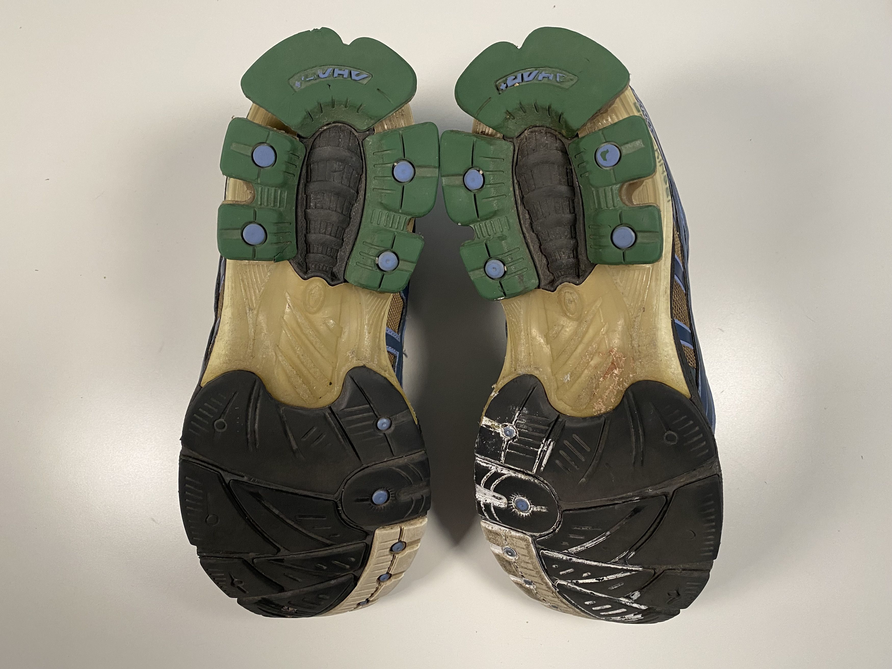 AFFXWRKS × Asics ASICS X AFFIX GEL KINSEI GORE-TEX Green Mens US 8 Size US 8 / EU 41 - 8 Thumbnail
