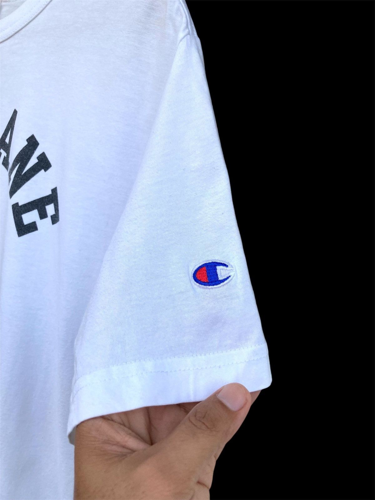 Champion Champion Tee - Mill Lane Jr. High Size US L / EU 52-54 / 3 - 2 Thumbnail
