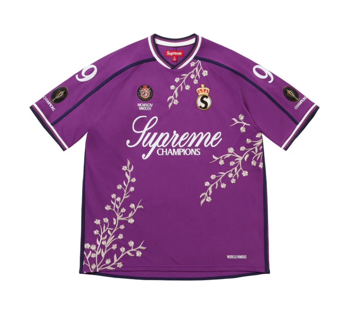 Supreme Supreme Akira Soccer Top | Grailed