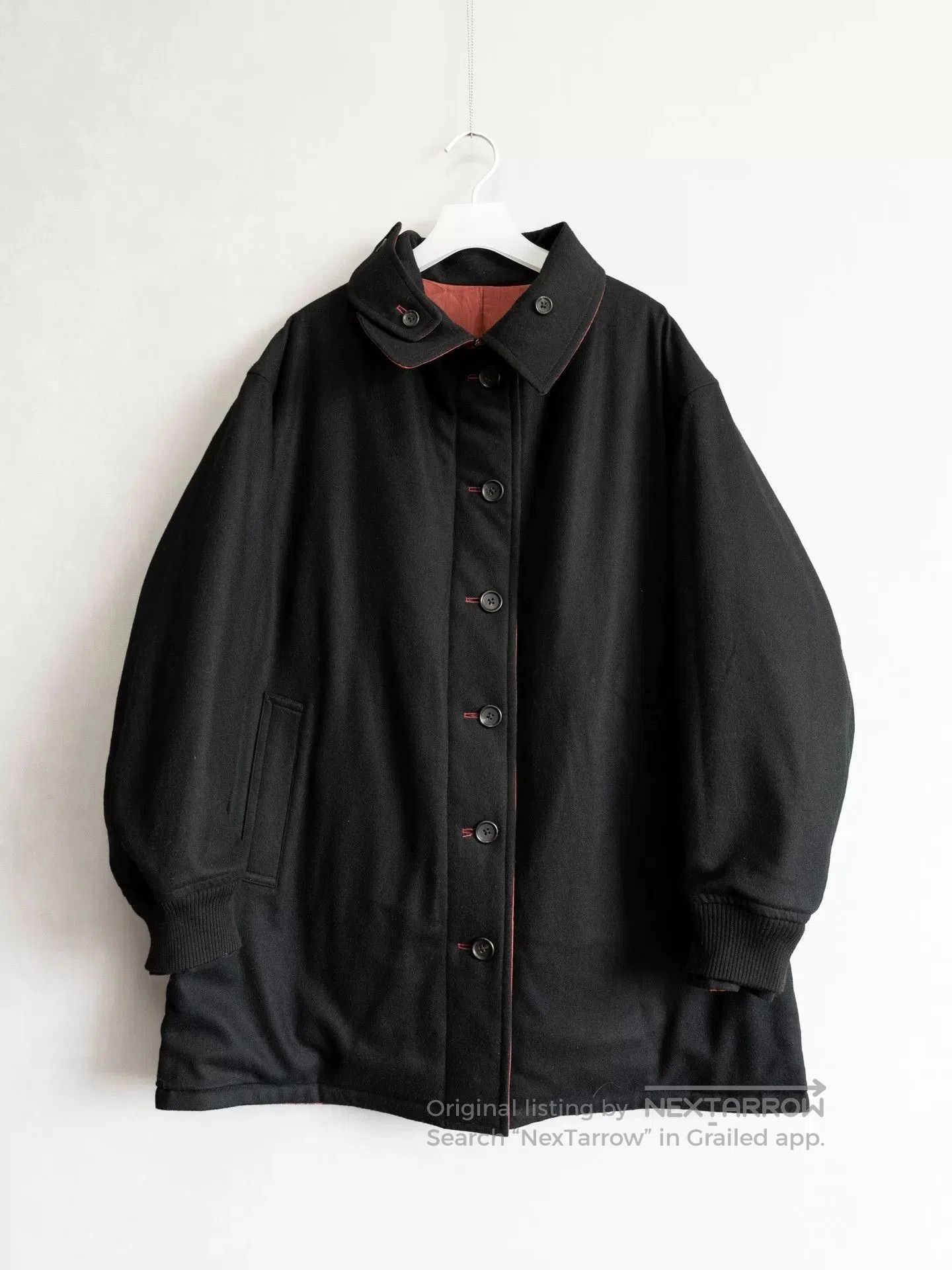 Yohji Yamamoto yohji yamamoto double. Size S / US 4 / IT 40 - 6 Thumbnail