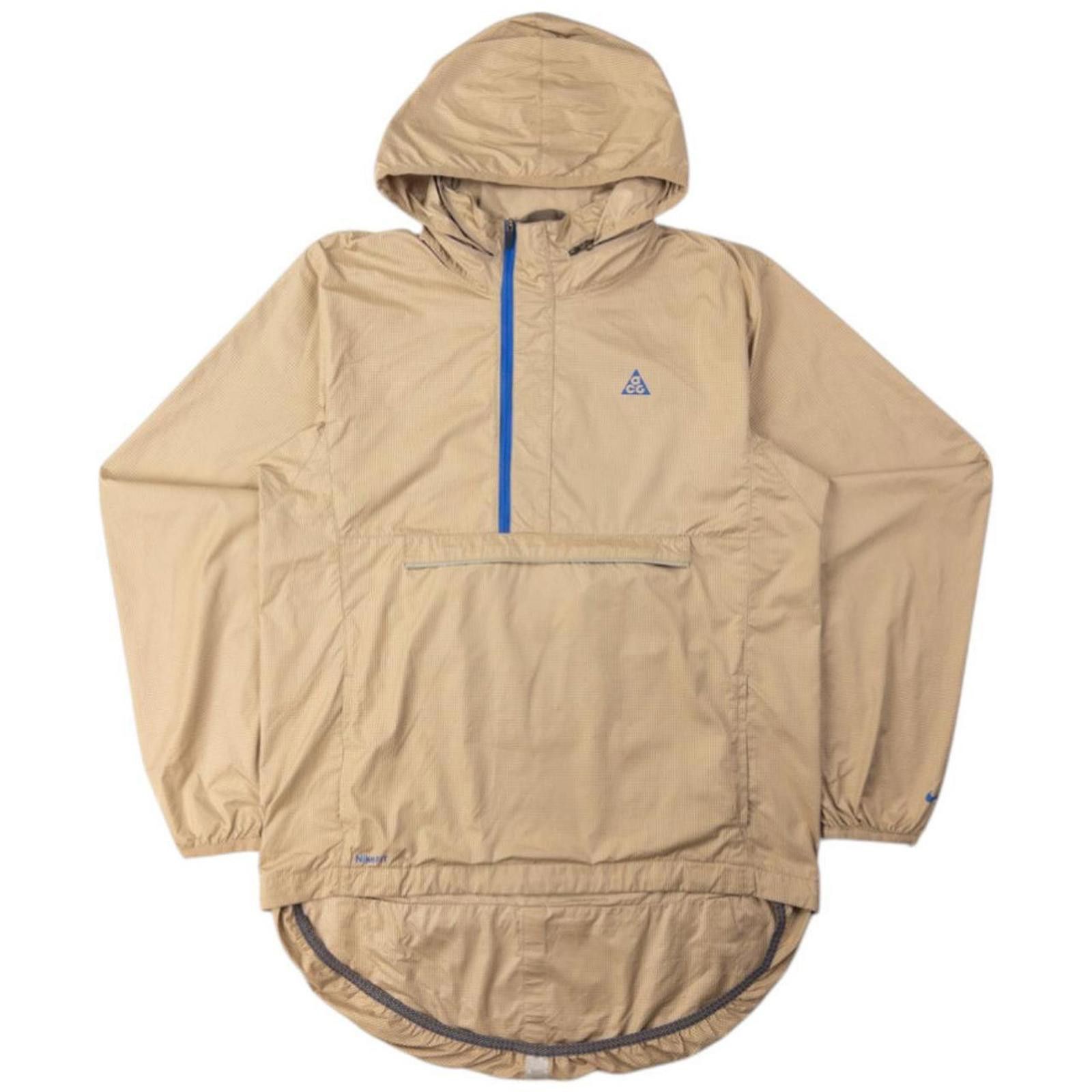 Nike Vintage Nike ACG Lightweight Zip Up Packable Jacket Size M Size US M / EU 48-50 / 2 - 1 Thumbnail