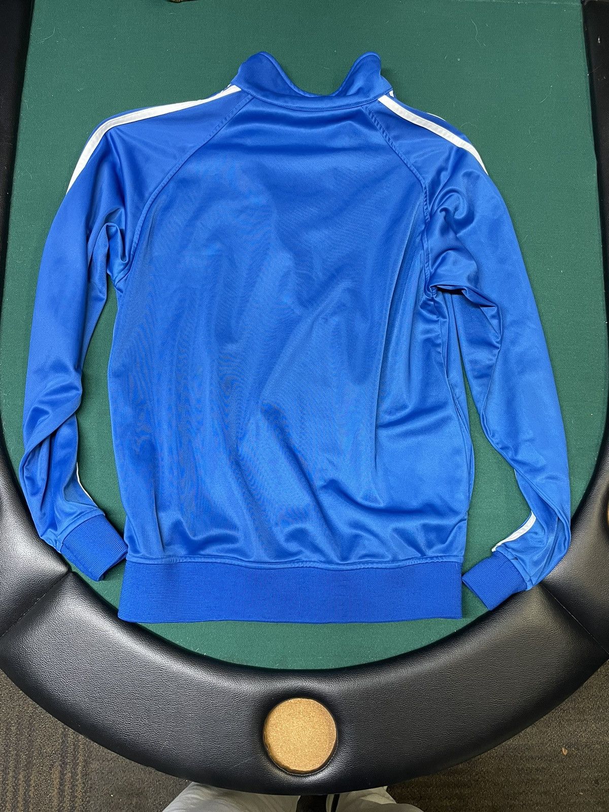 Russell Athletic Vintage Russell Athletic Duke Blue Devils Track Jacket (S) Size US S / EU 44-46 / 1 - 7 Thumbnail
