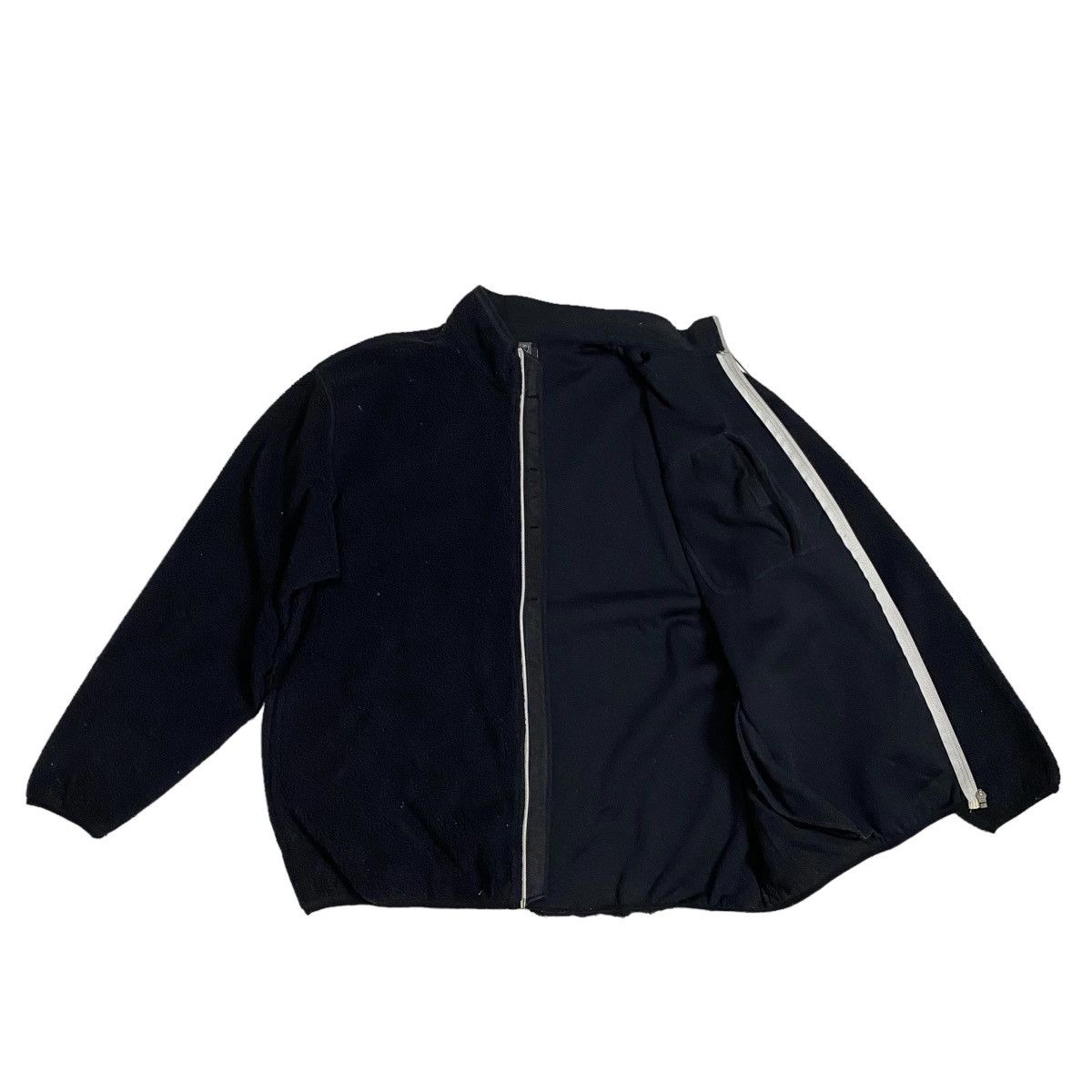Nike Nike Golf fleece zipper small swoosh Size US XL / EU 56 / 4 - 6 Thumbnail