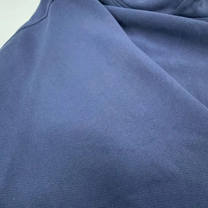 Kenzo Kenzo Logo Print Hoodie in Navy Blue -2507 Size US XS / EU 42 / 0 - 8 Thumbnail