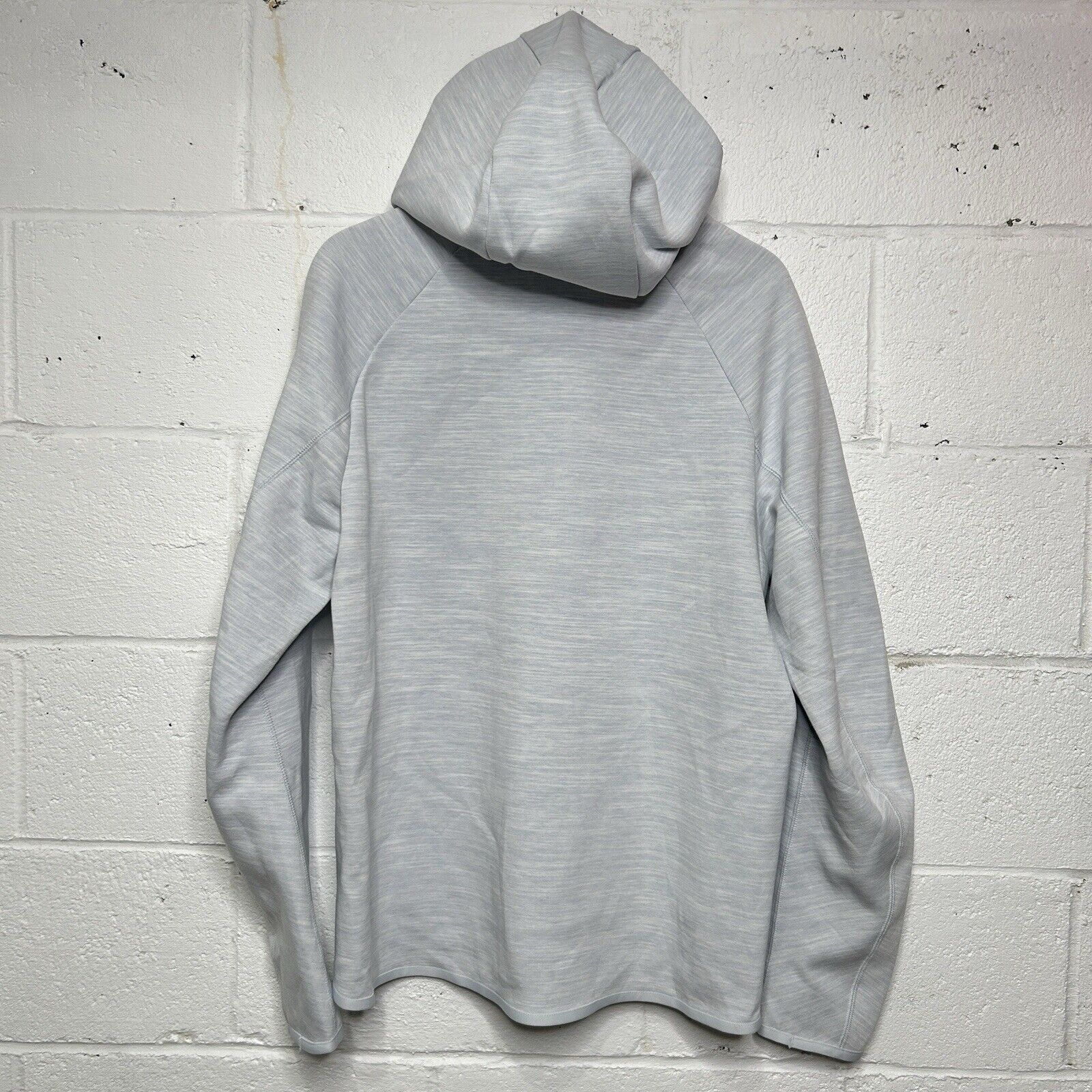 Nike Nike Tech Fleece Windrunner Jacket “Pure Platinum” 2024 Size US M / EU 48-50 / 2 - 2 Thumbnail