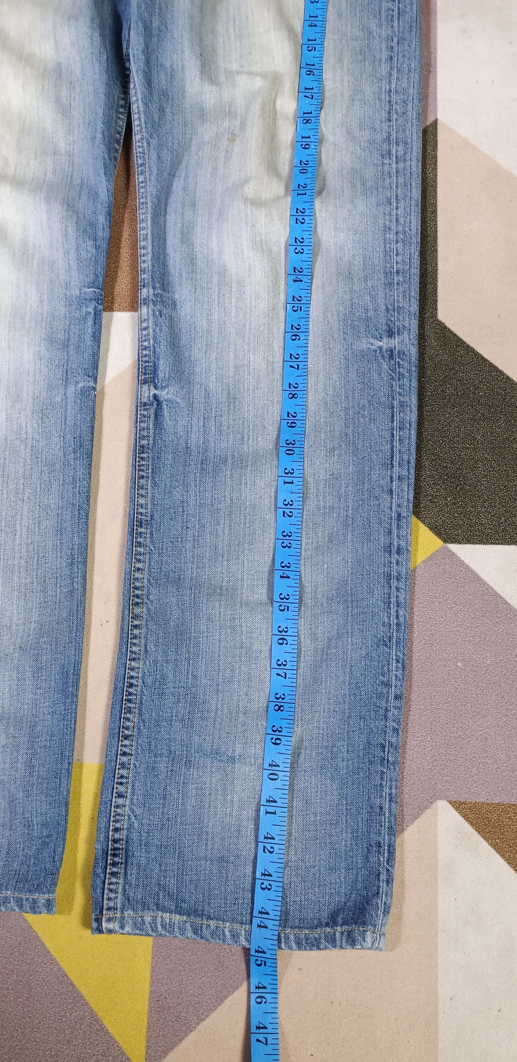 Guess Vintage Guess Los Angeles 1981 GPX305 Denim Size US 37 - 24 Thumbnail