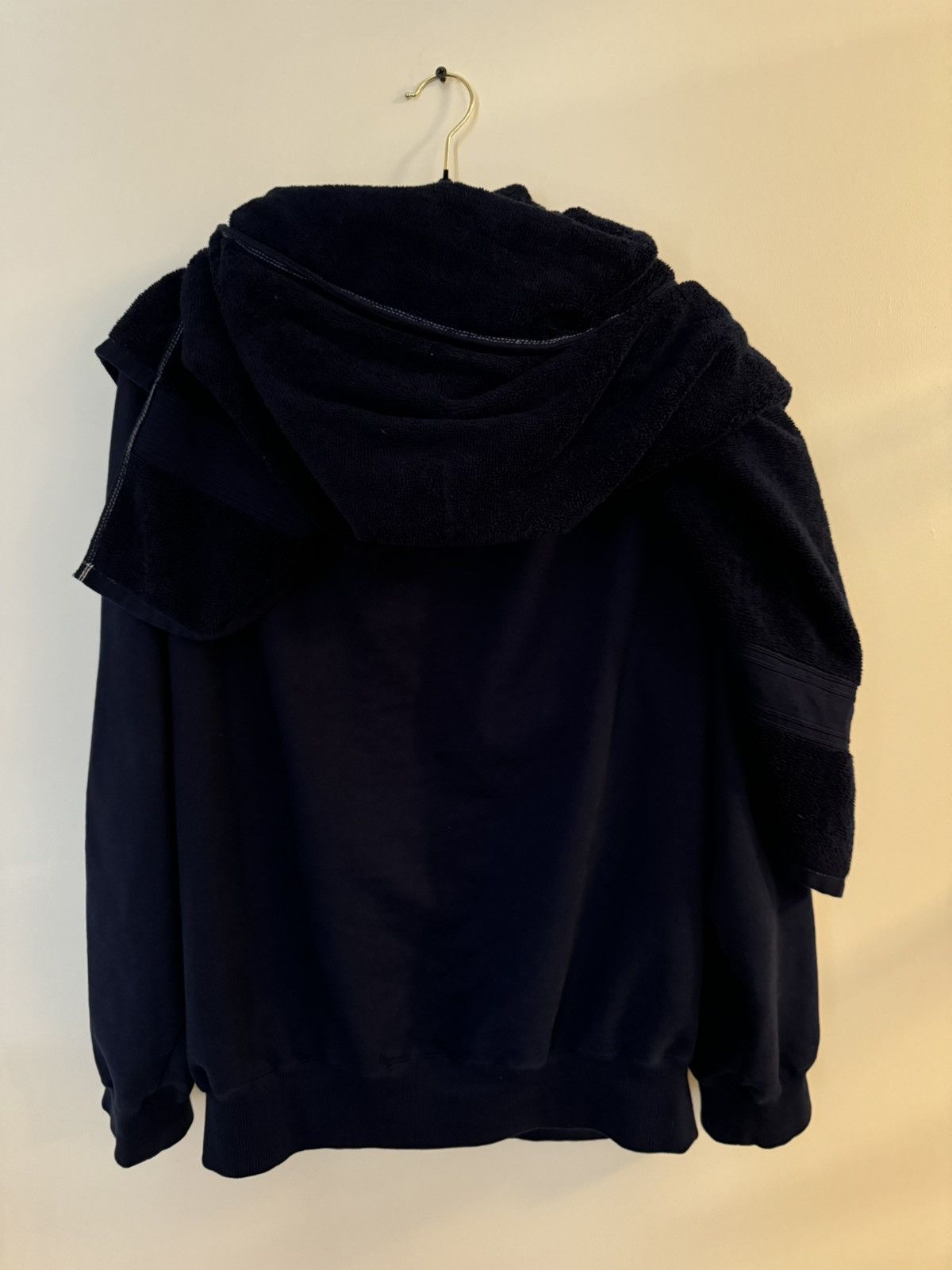 Doublet Doublet 3/125 onsen towel hoodie Size US S / EU 44-46 / 1 - 2 Thumbnail