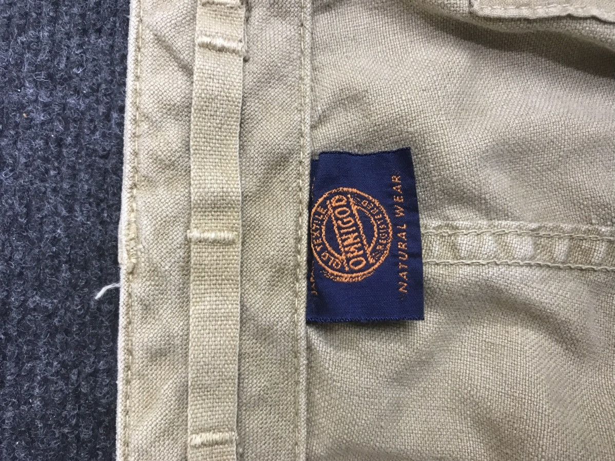 OMNIGOD Japan Half Cargo Pant