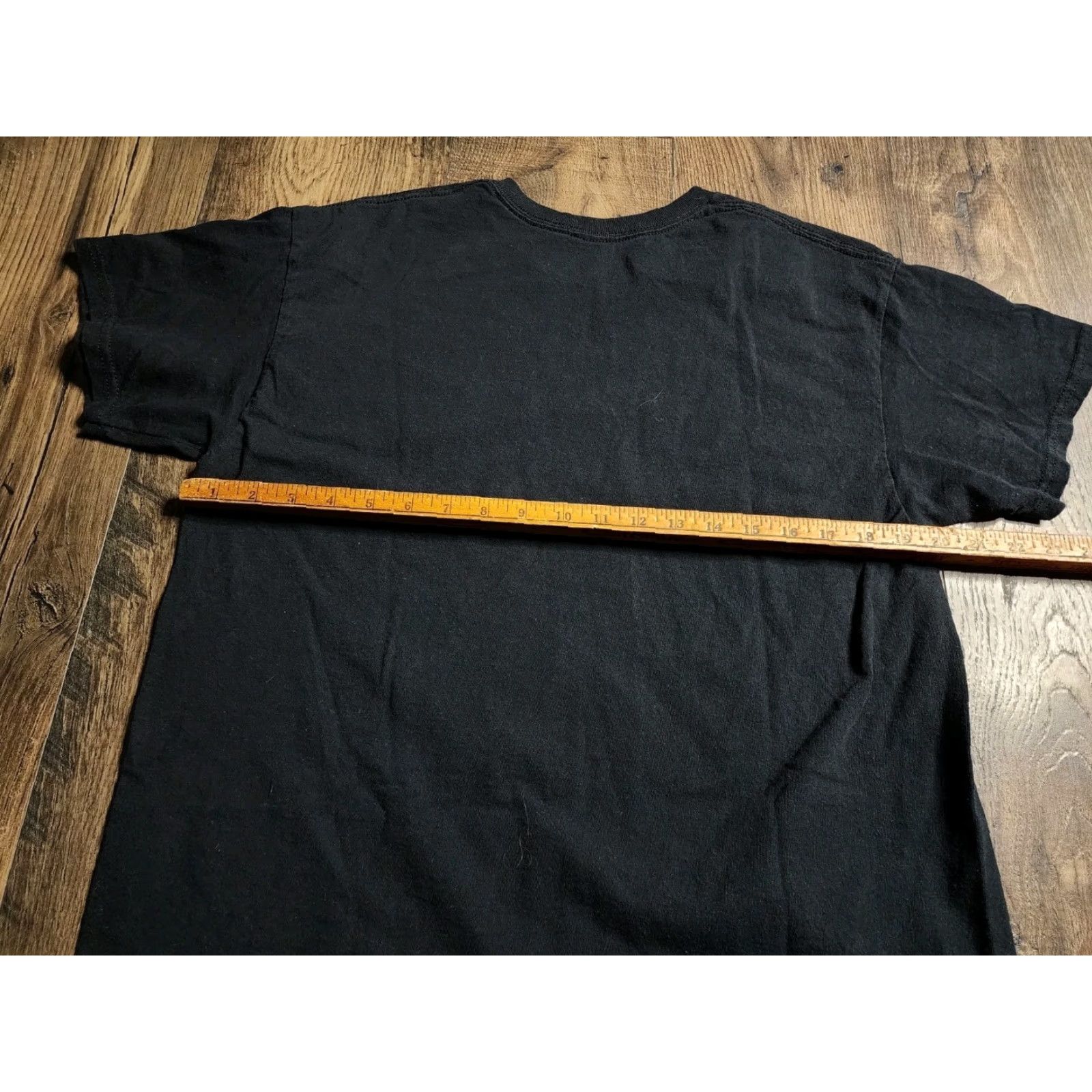 Vintage VINTAGE Wicked T-Shirt Shirt Men Black Size L Short Sleeve Crew Neck Movie 90s Mens Size US L / EU 52-54 / 3 - 3 Thumbnail