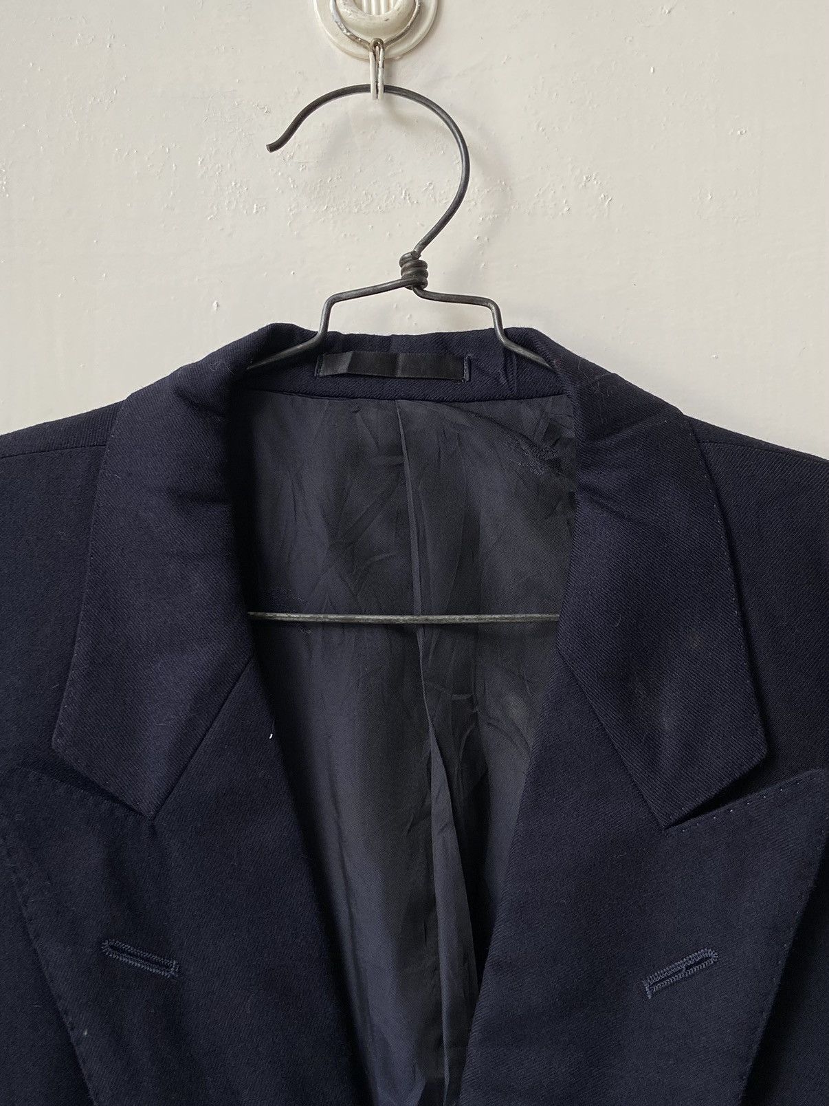Burberry BURBERRY Navy Suit Size 50L - 13 Thumbnail