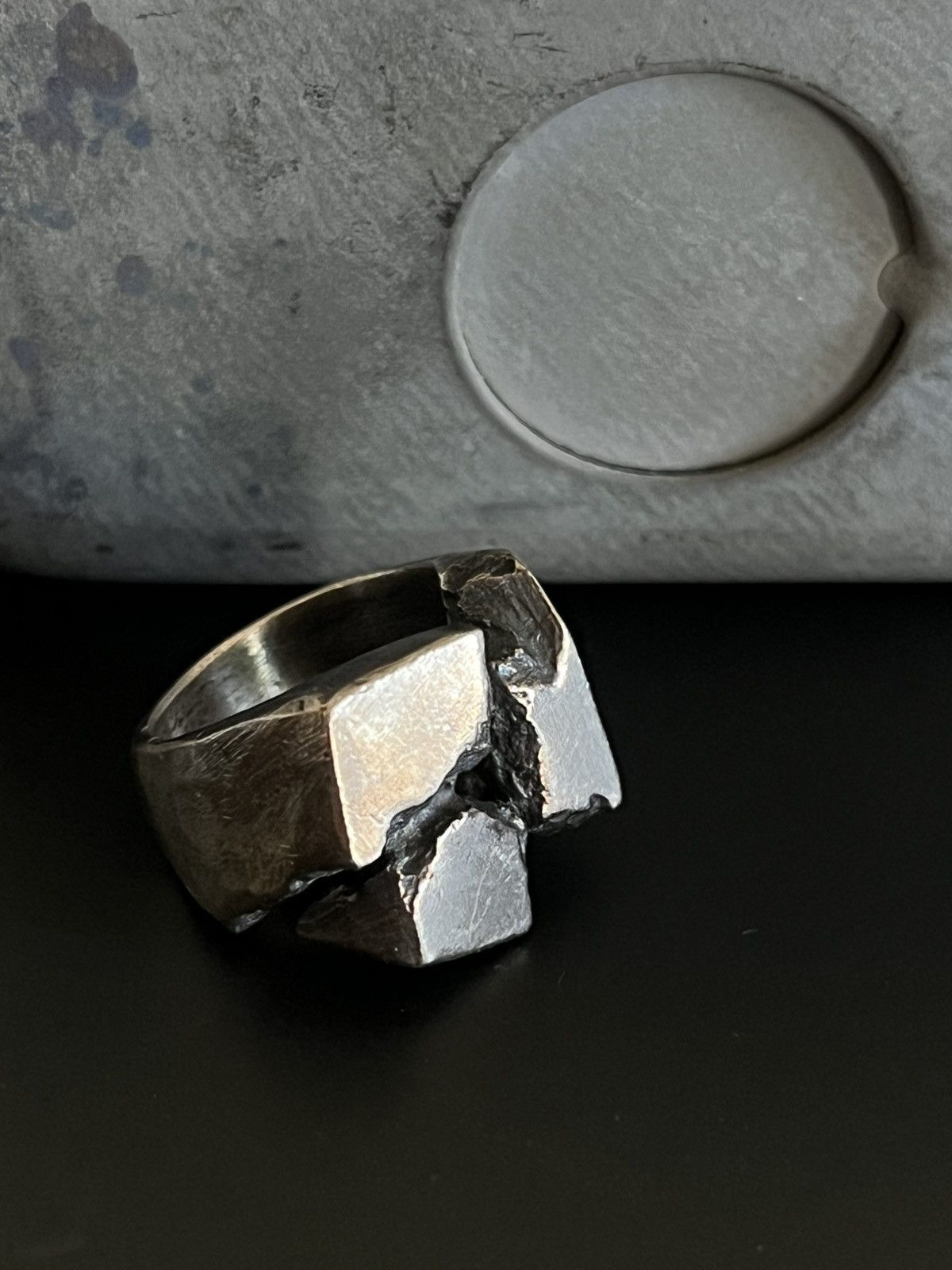 Tiffany & Co Forever Gold Ring