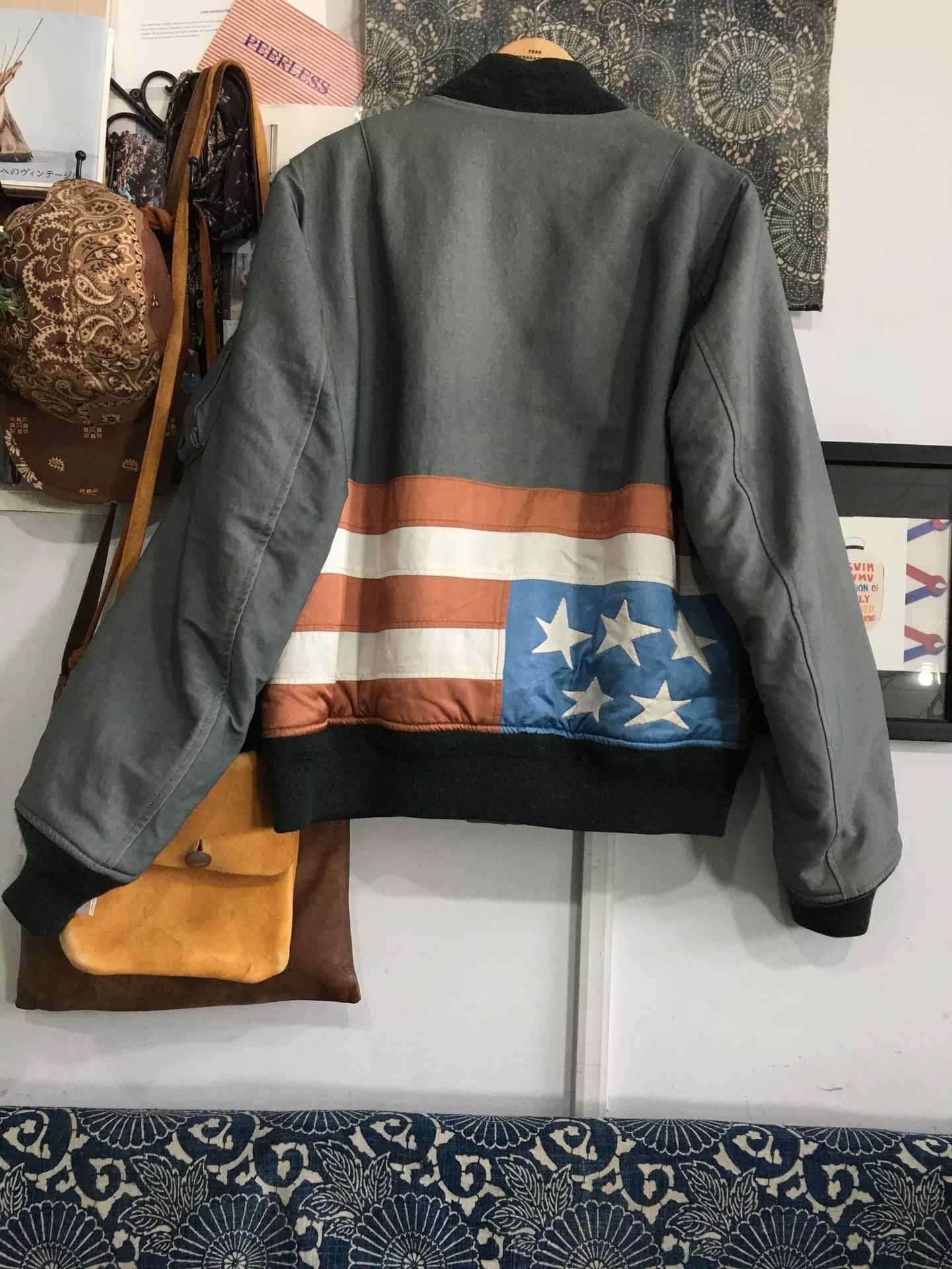 Visvim VISVIM 15AW THORSON STARS JKT Size US M / EU 48-50 / 2 - 2 Thumbnail