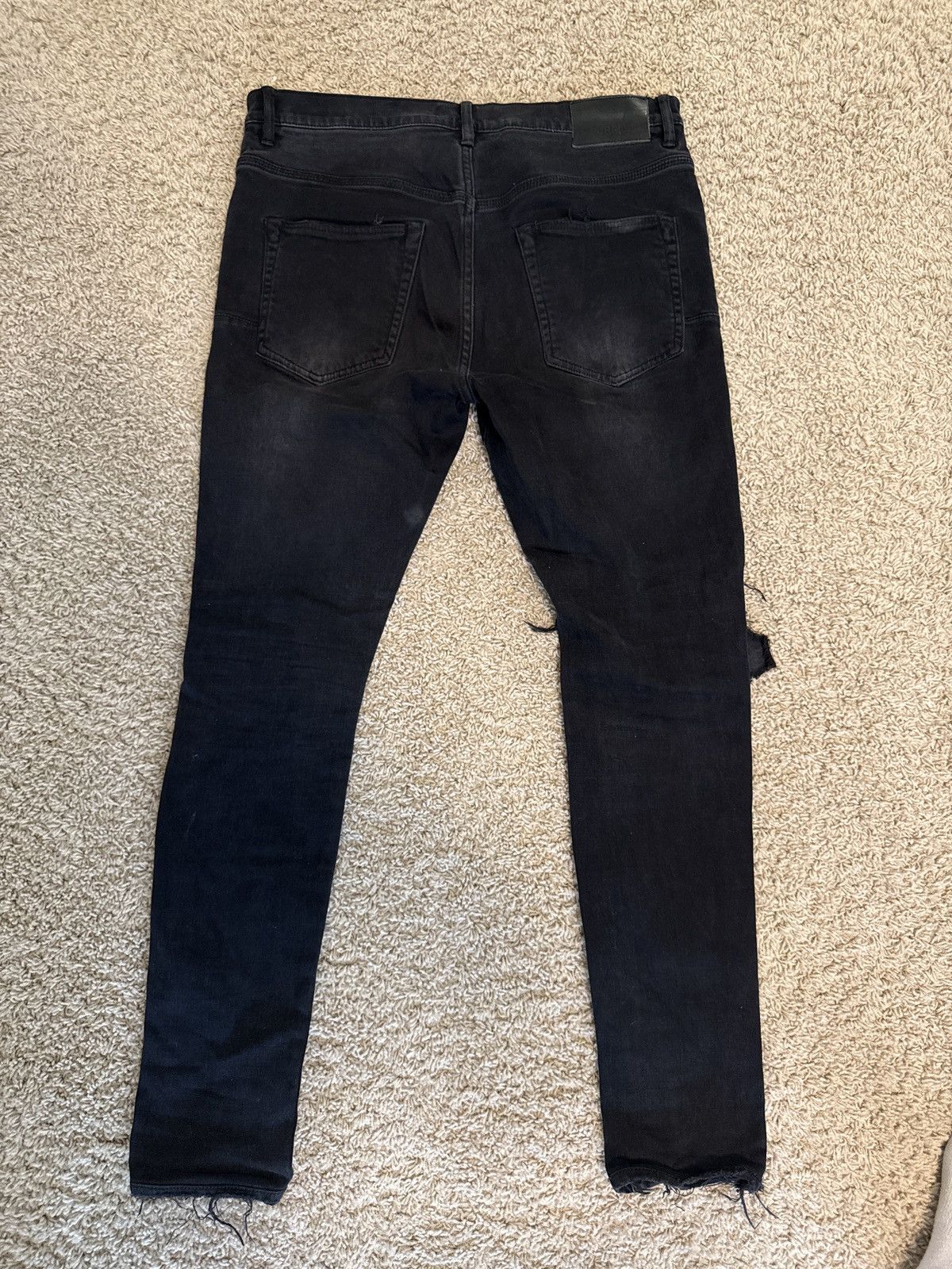 Purple Brand Purple jeans Size US 32 / EU 48 - 1 Thumbnail