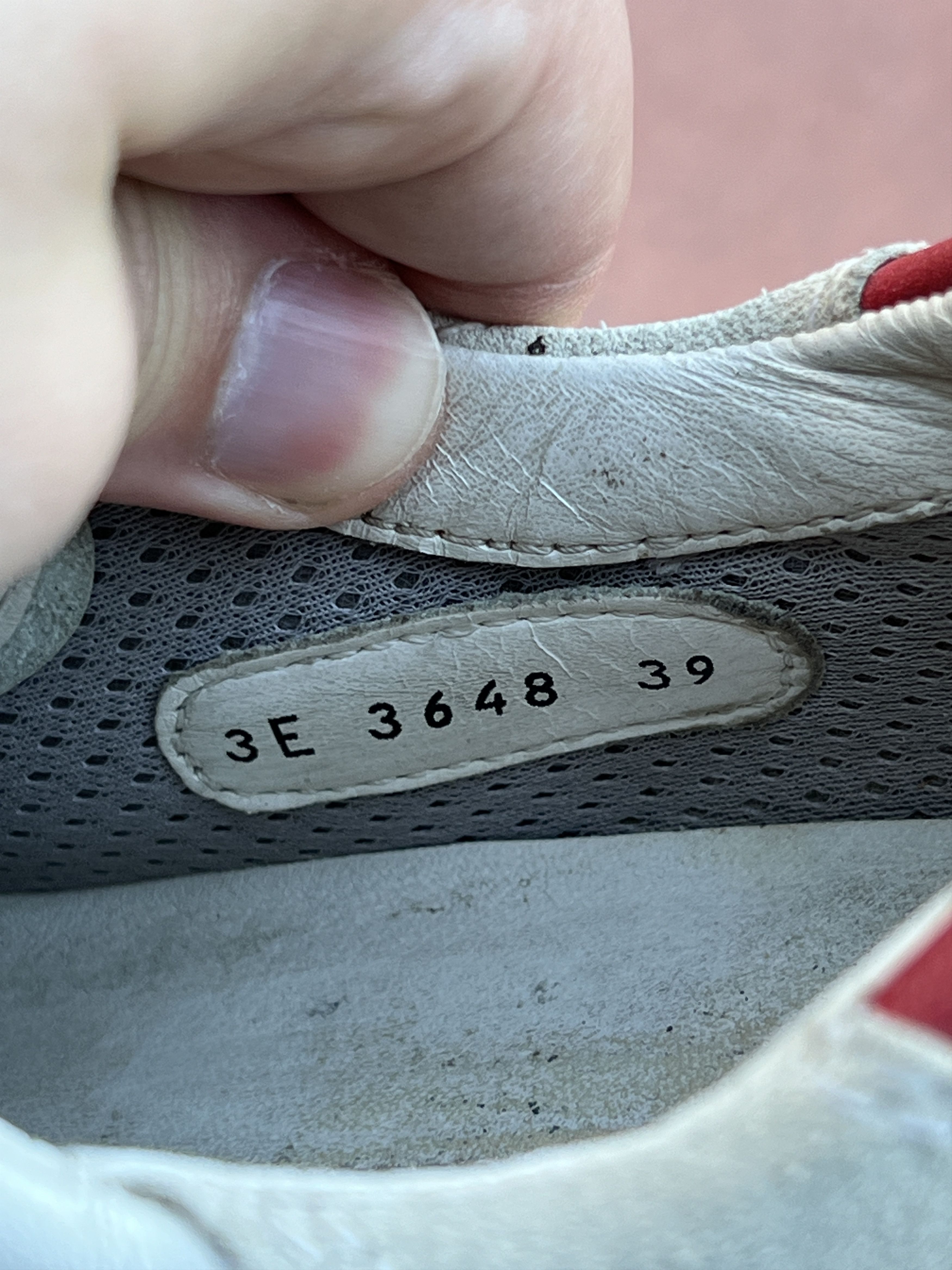 Prada Prada Vintage Y2K Low Sneakers 3E 3648 Size 39 Size US 9 / IT 39 - 11 Thumbnail
