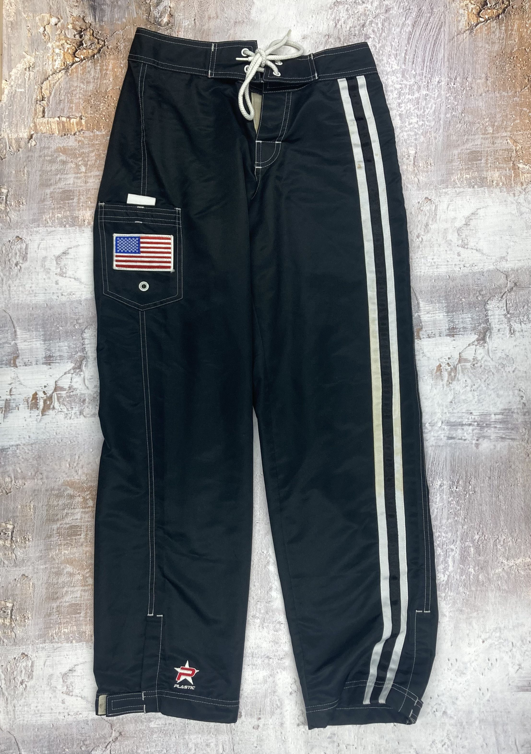 Vintage Vintage Adidas Style Pants Women’s Size S Size 27" / US 4 / IT 40 - 1 Thumbnail