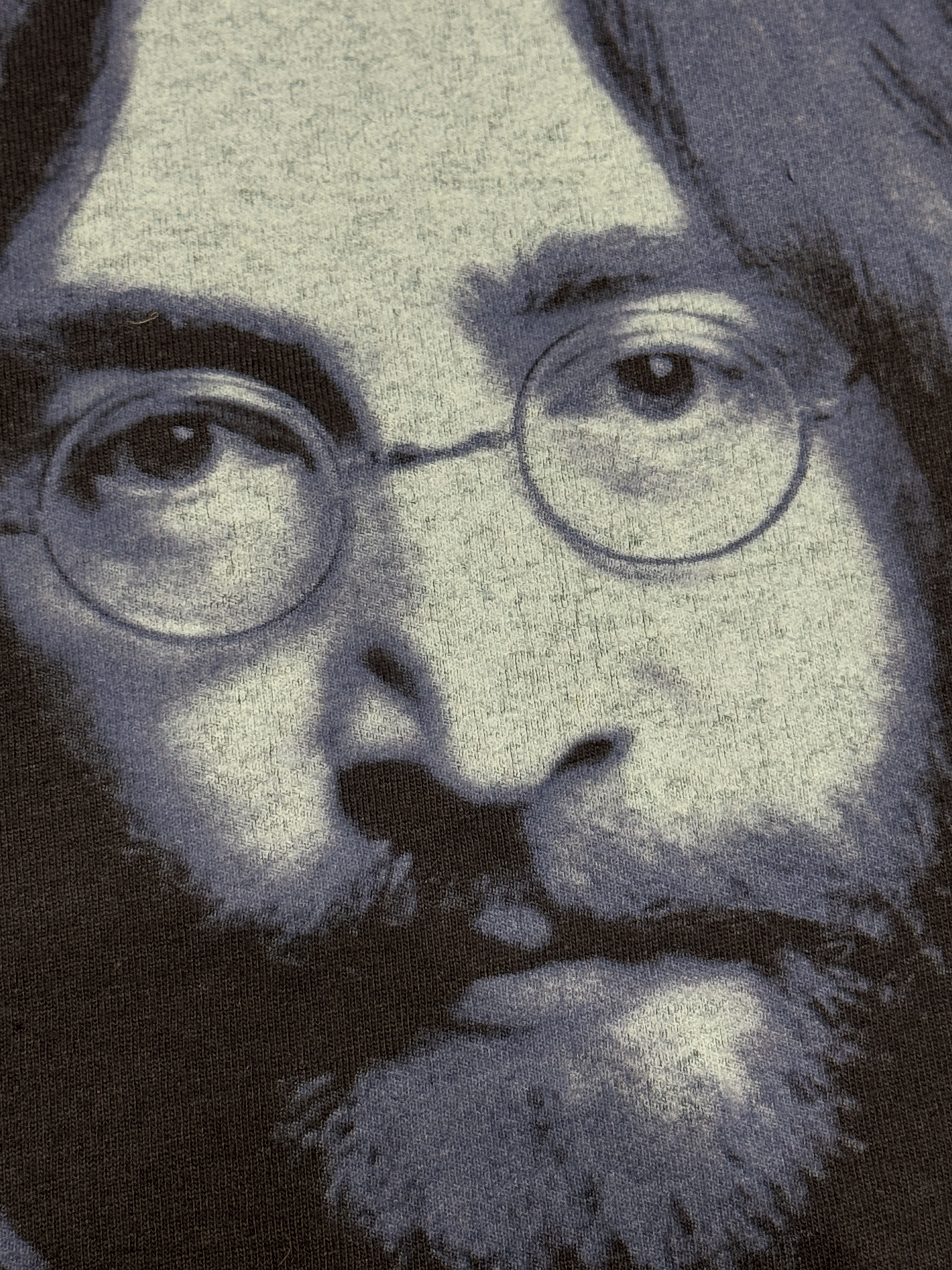 Hanes John Lennon 1996 Hanes tshirt Size US L / EU 52-54 / 3 - 4 Thumbnail