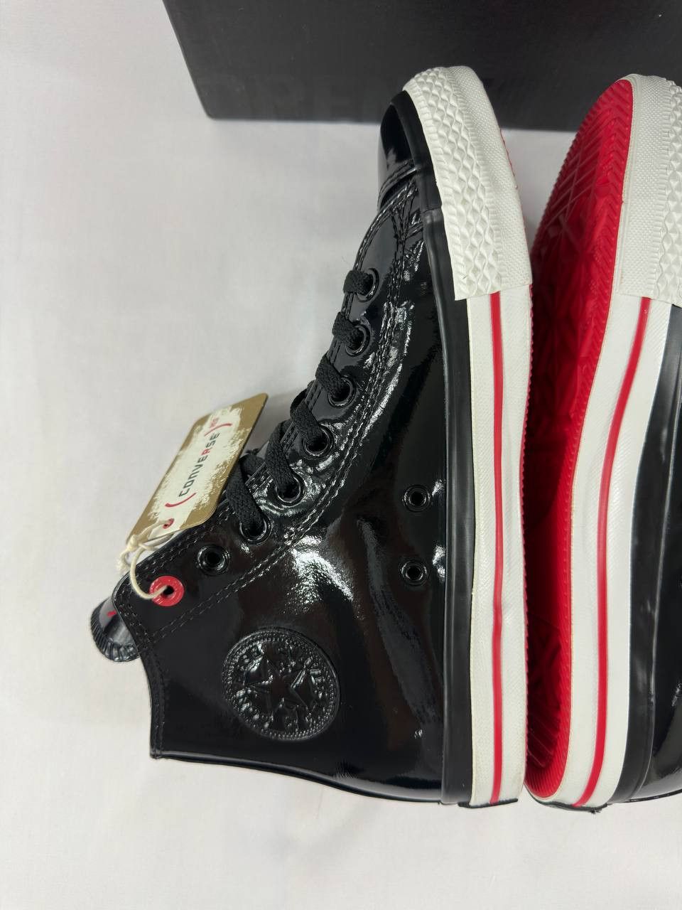 Converse Lupe Fiasco x Converse Chuck Taylor All Star Hollywood Hi Size US 7 / EU 40 - 9 Thumbnail