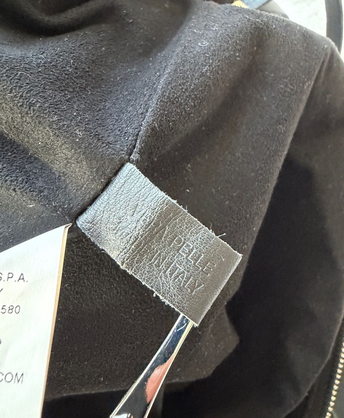 Maison Margiela Maison Martin Margiela Line11 Shoulder Cross Leather Archive Size ONE SIZE - 9 Thumbnail