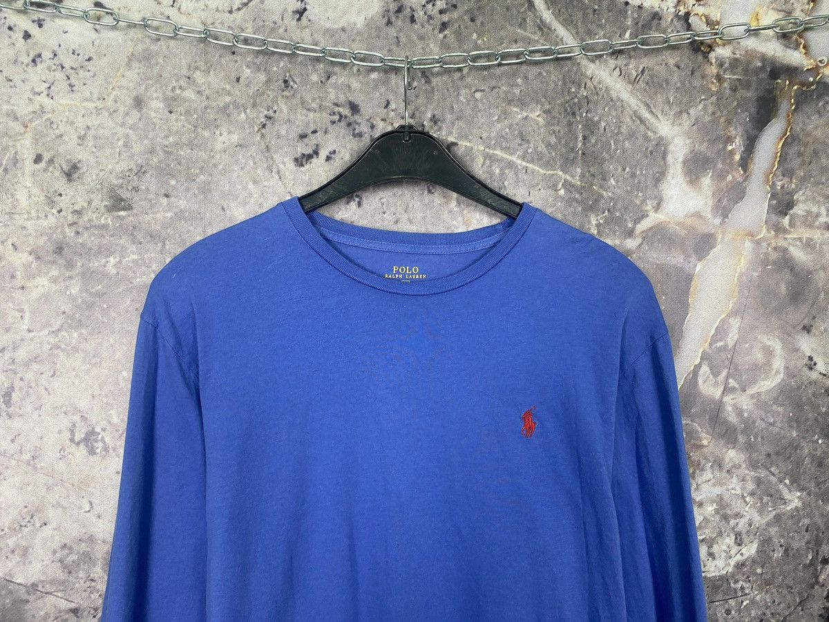 Polo Ralph Lauren Men’s Polo Ralph Lauren Long Sleeve Shirt Size Medium Size US M / EU 48-50 / 2 - 2 Thumbnail