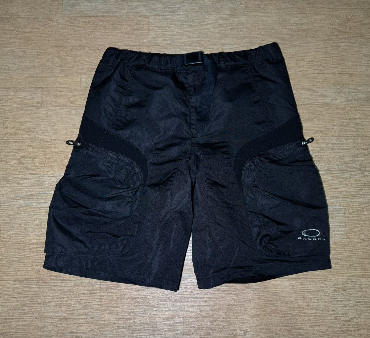 Oakley × Palace Palace x Oakley Ss23 Nitrofuel Short | Grailed