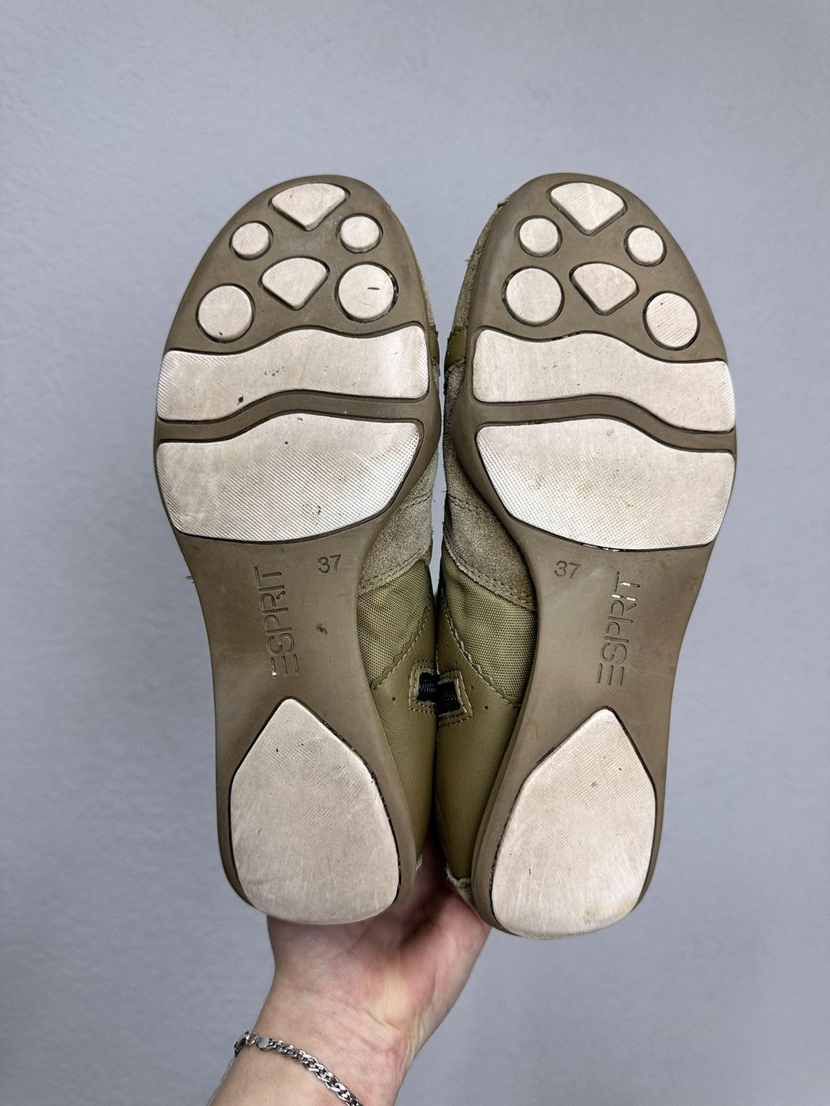Esprit Vintage Puma Hight Boxer Boots Shoes Supreme Sneakers Y2K Size US 7 / IT 37 - 11 Thumbnail