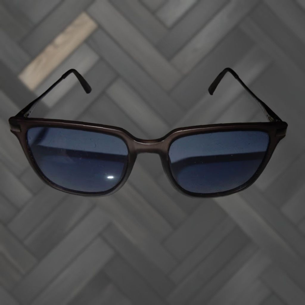 Kenneth Cole Kenneth Cole Sunglasses Men Sunglasses Gray 53[]19 150 Size ONE SIZE - 1 Thumbnail
