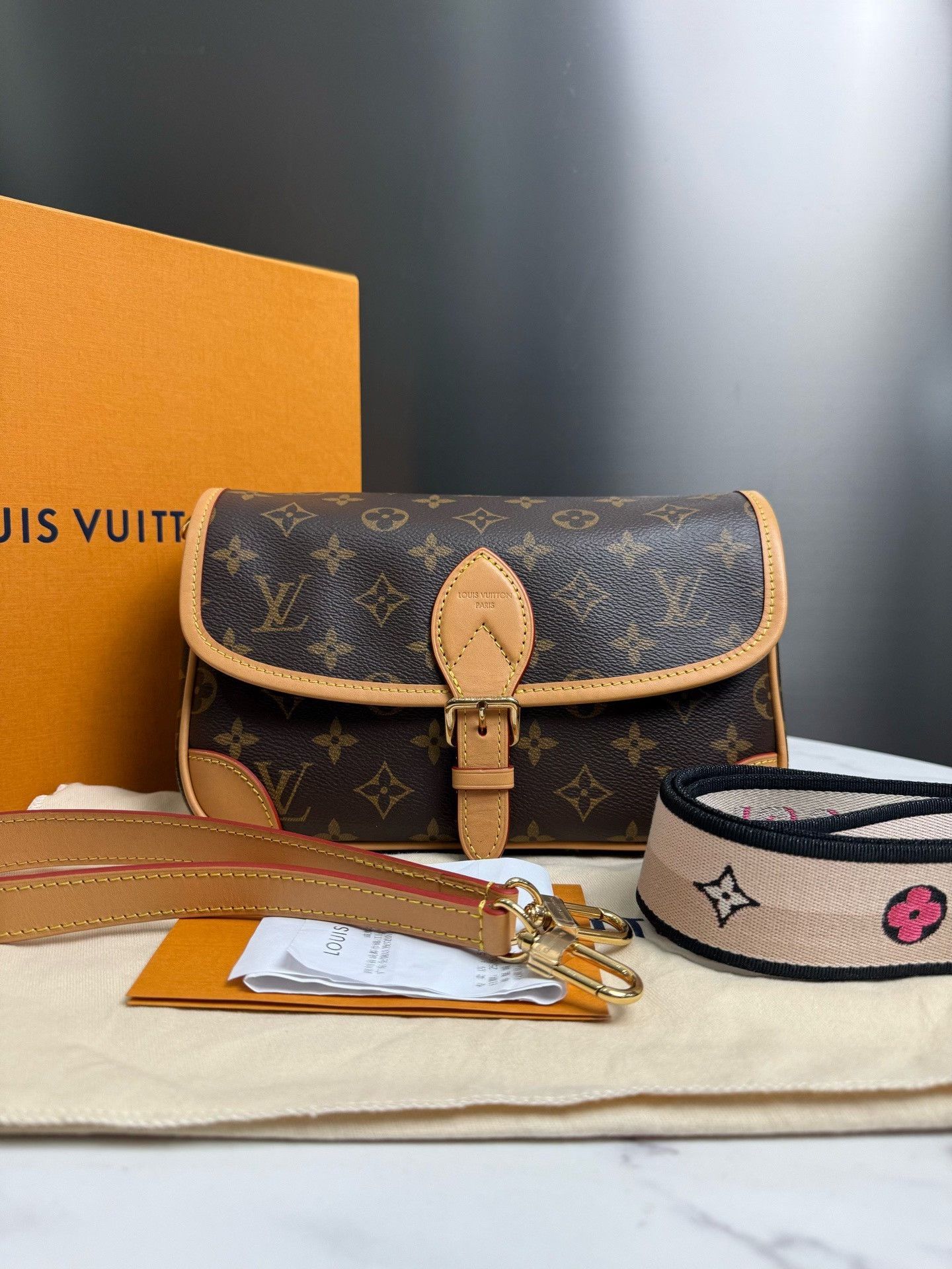 Louis Vuitton Pre-loved Bag Very good condition Size ONE SIZE - 1 Thumbnail