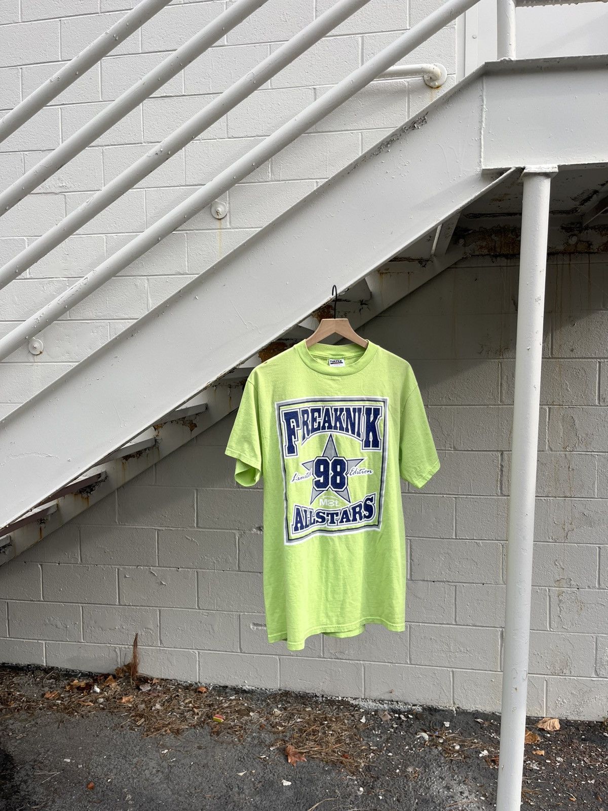 Other Freaknik Allstars T-shirt Size US L / EU 52-54 / 3 - 2 Thumbnail